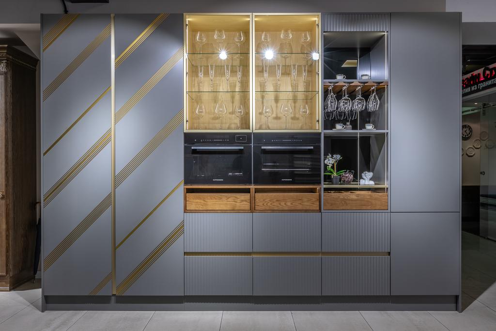 Кухня Джулия