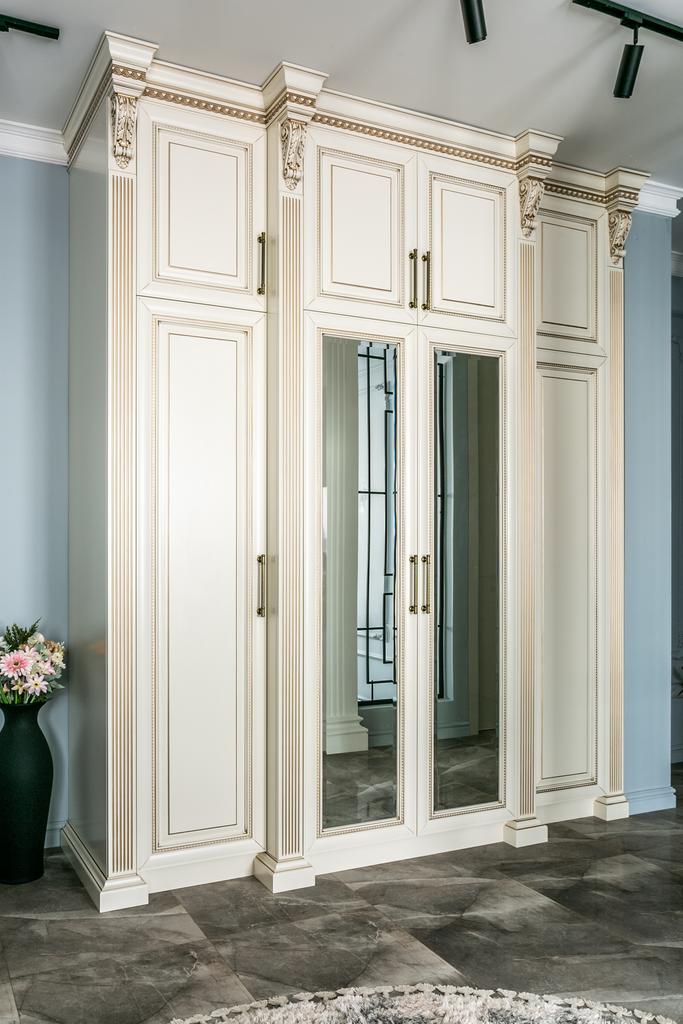 шкаф Эрмитаж