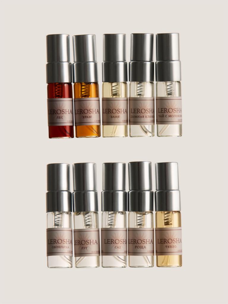 Собрать свой набор | 3мл | samples