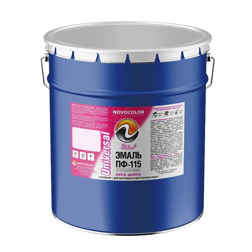 ЭМАЛЬ ПФ-115 25 КГ