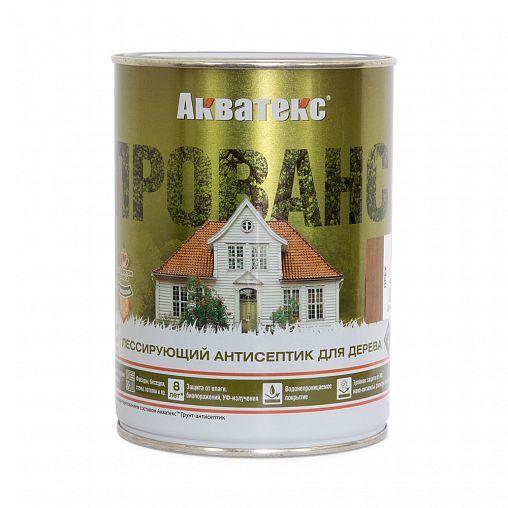 АКВАТЕКС ПРОВАНС (ЛЕССИРУЮЩИЙ АНТИСЕПТИК ДЛЯ ДЕРЕВА) ВЕНГЕ РОГНЕДА 0,75 Л