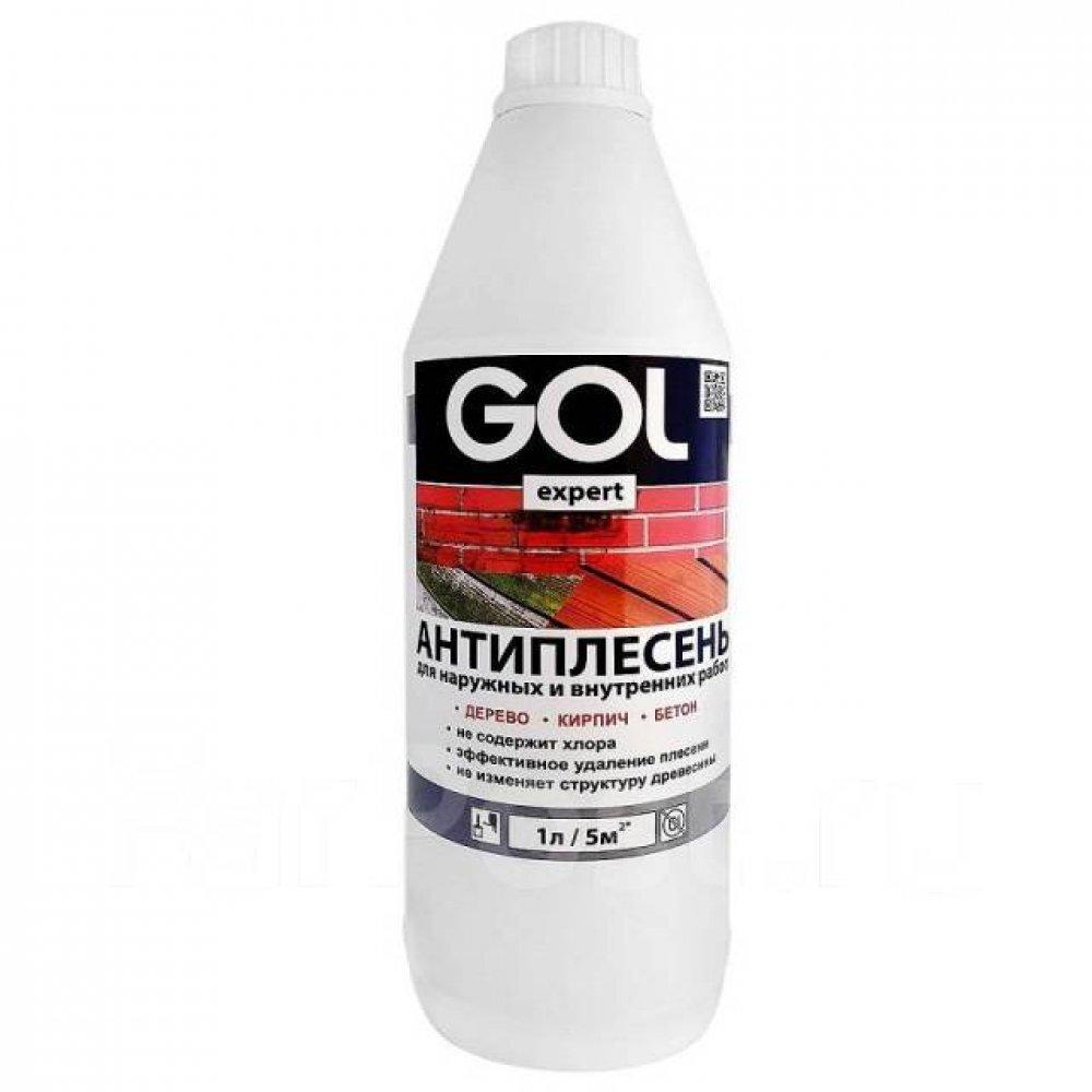 АНТИПЛЕСЕНЬ GOLEXPERT 1 КГ