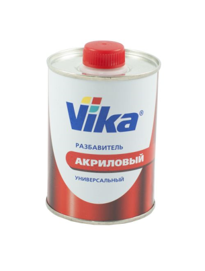 РАЗБАВИТЕЛЬ АК УНИВЕРСАЛЬНЫЙ В ЖЕСТИ 0,320 КГ VIKA