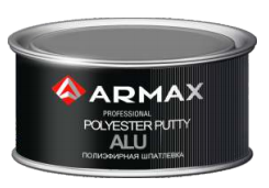 ШПАТЛЕВКА ПЭ ALU С АЛЮМИНИЕМ ARMAX 1,8 КГ