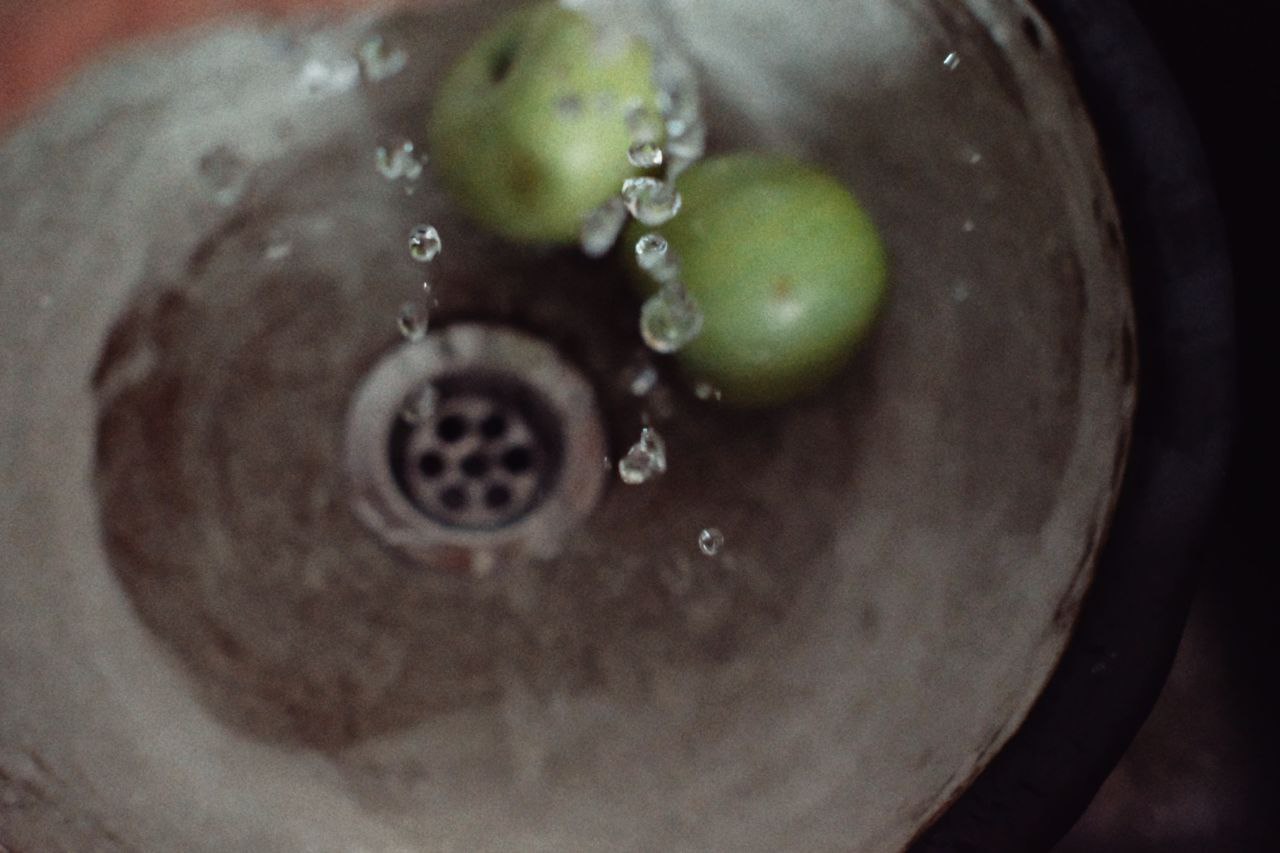 Handmade ceramic sink