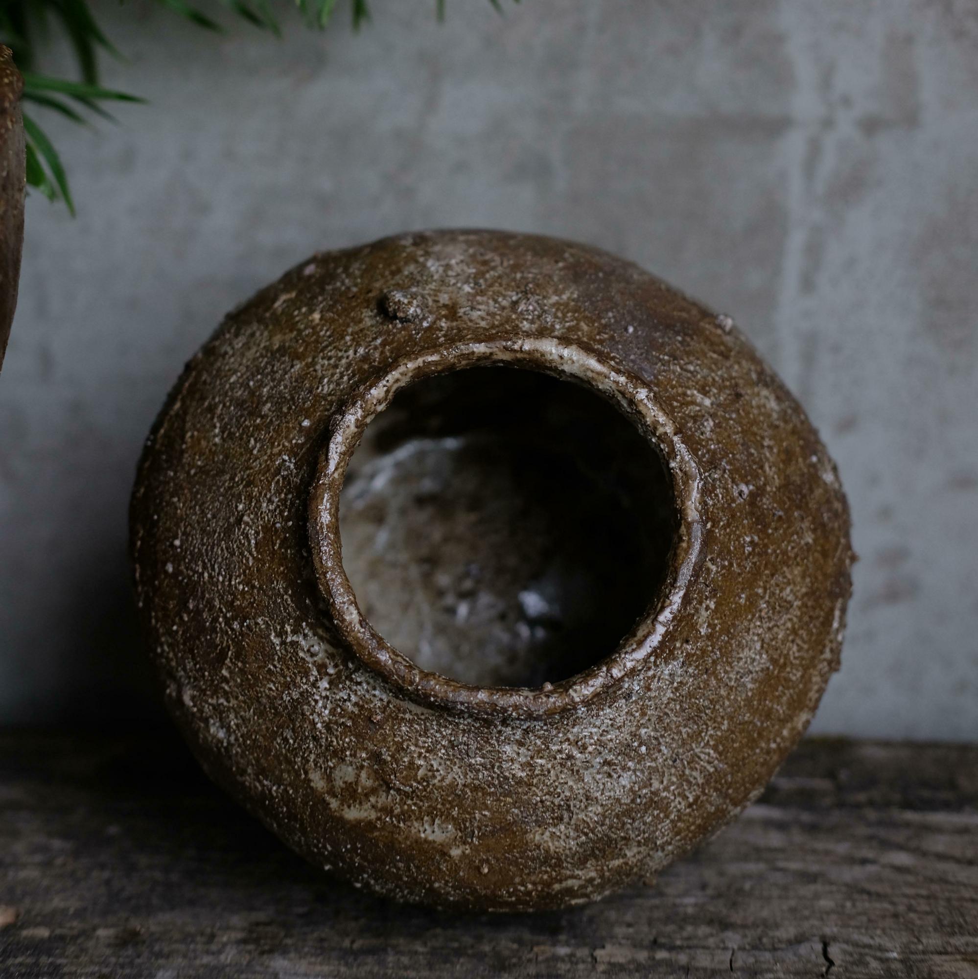 Wabi Sabi Pot