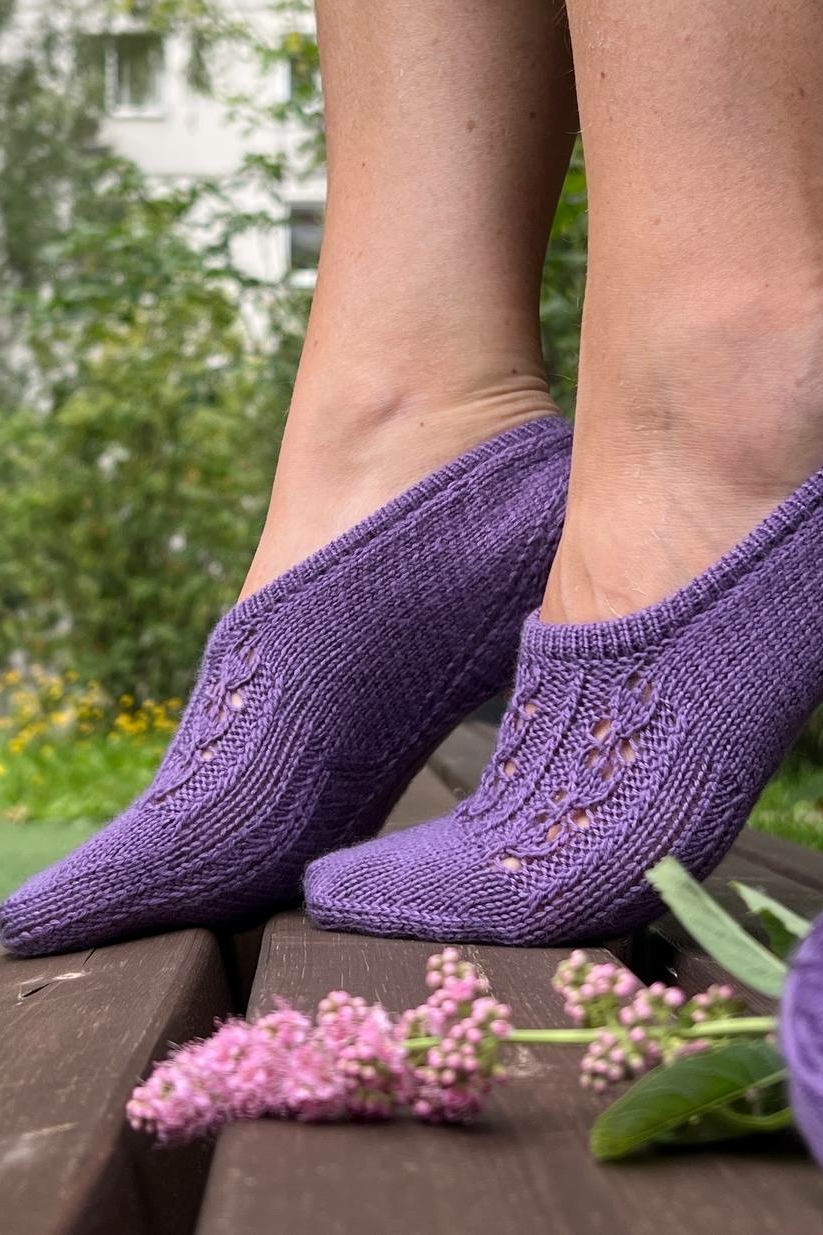 Описание следки #Light_legs_always