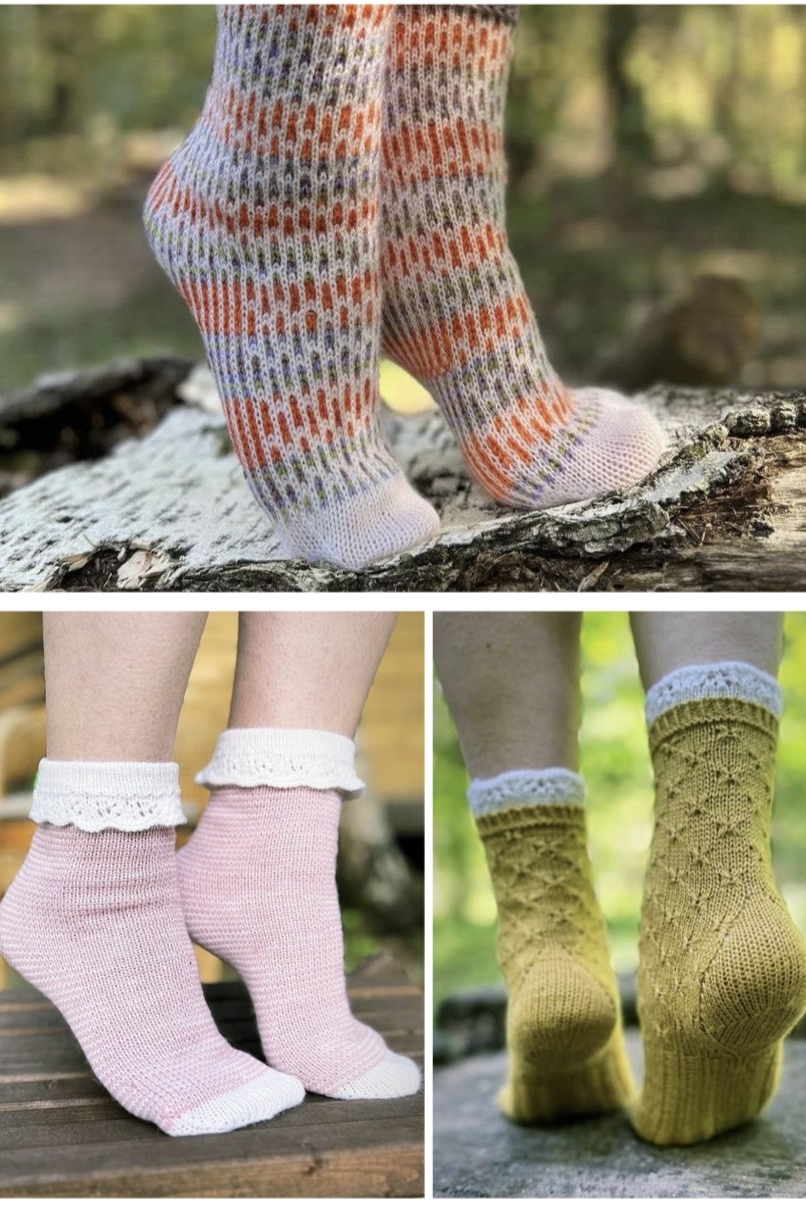 Set № 2 - 3 МК по цене 2-х