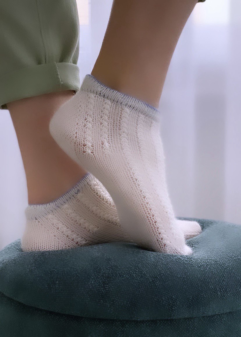 Описание носки #Proleska_socks