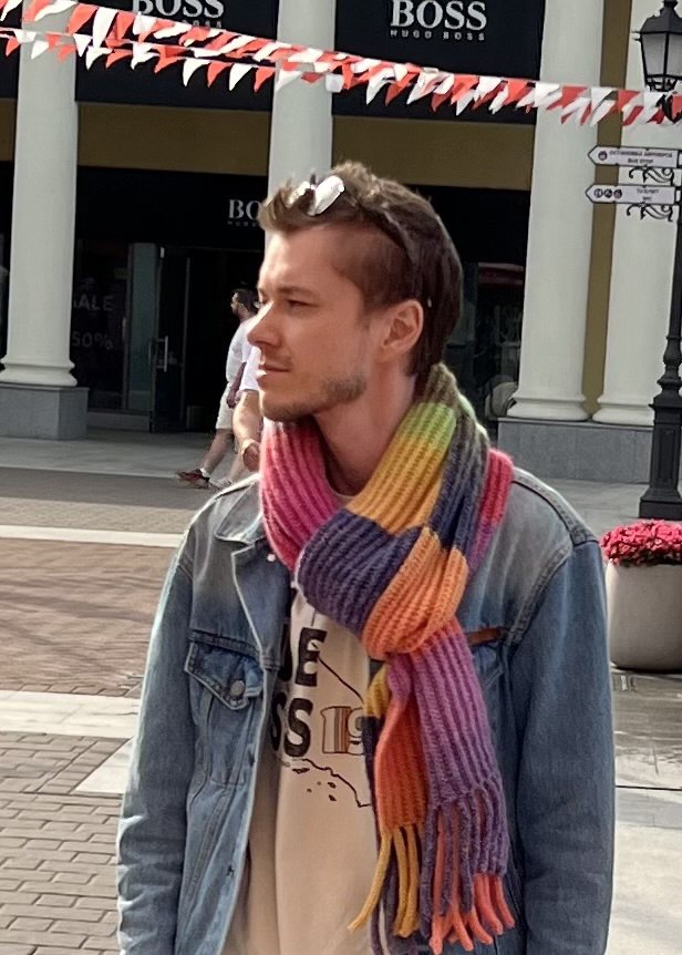 #Безумный_шарф