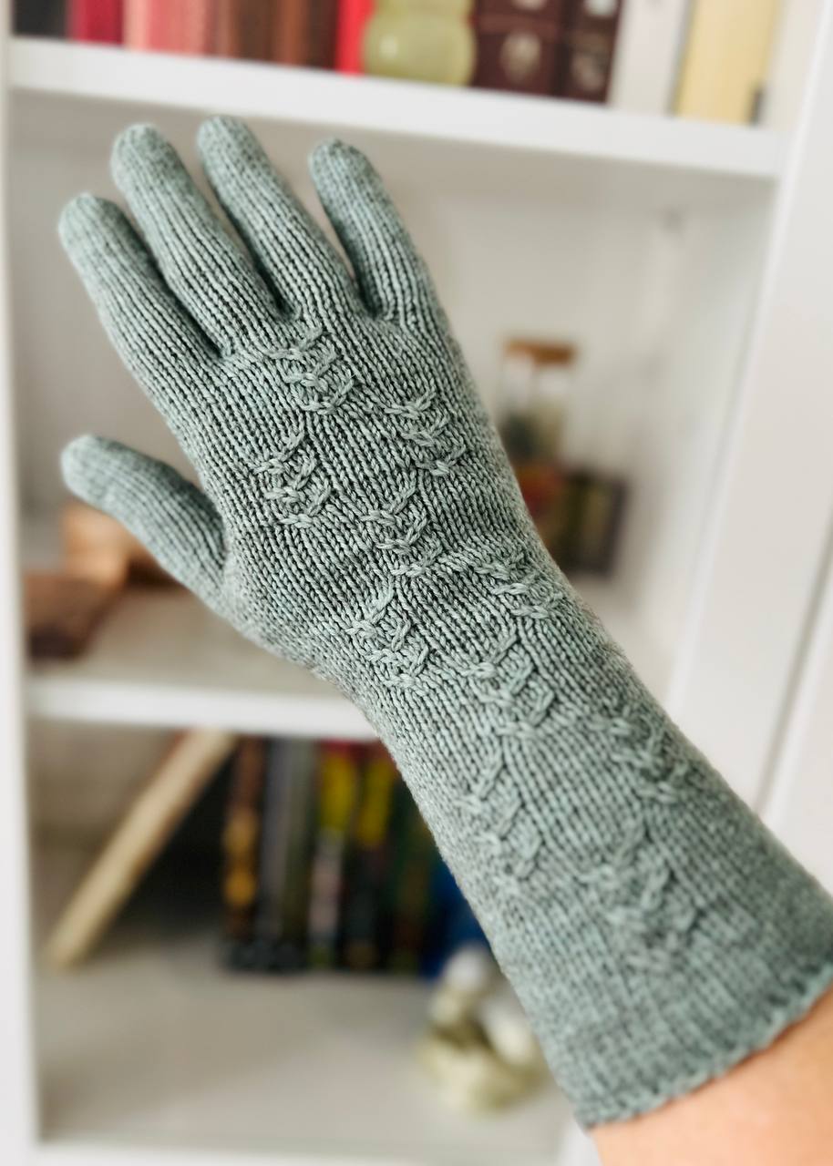 СОВМЕСТНИК #Перчи_вязунчика