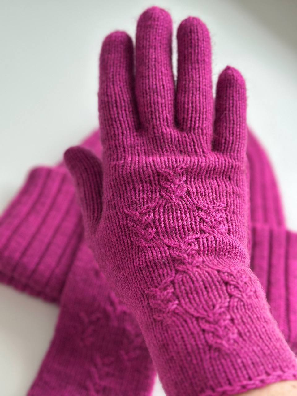 ОПИСАНИЕ + СОВМЕСТНИК #Перчи_вязунчика