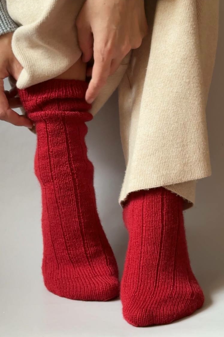Описание #Носки_вязунчика2