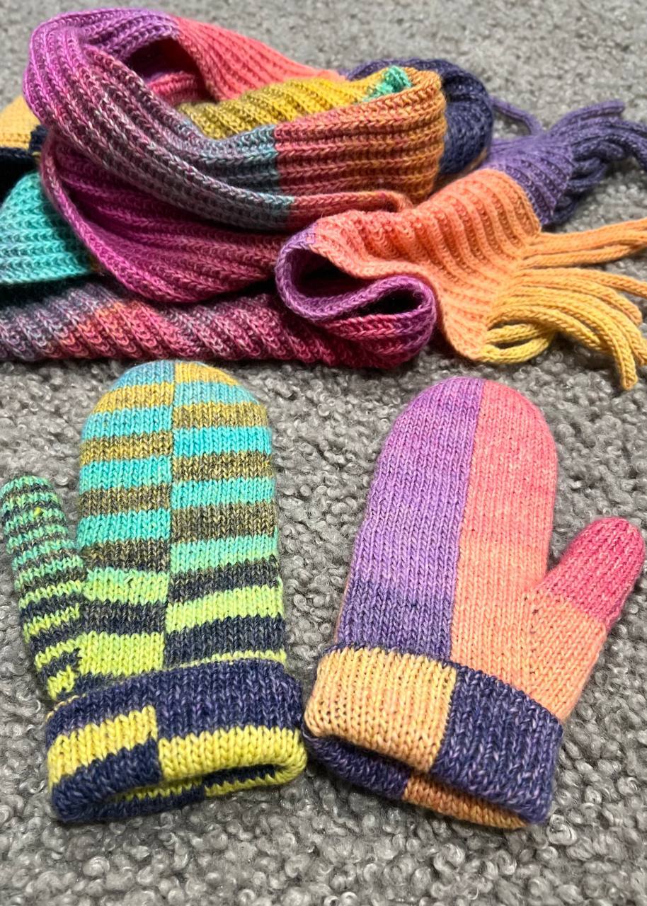 СОВМЕСТНИК #Безумные_варежки