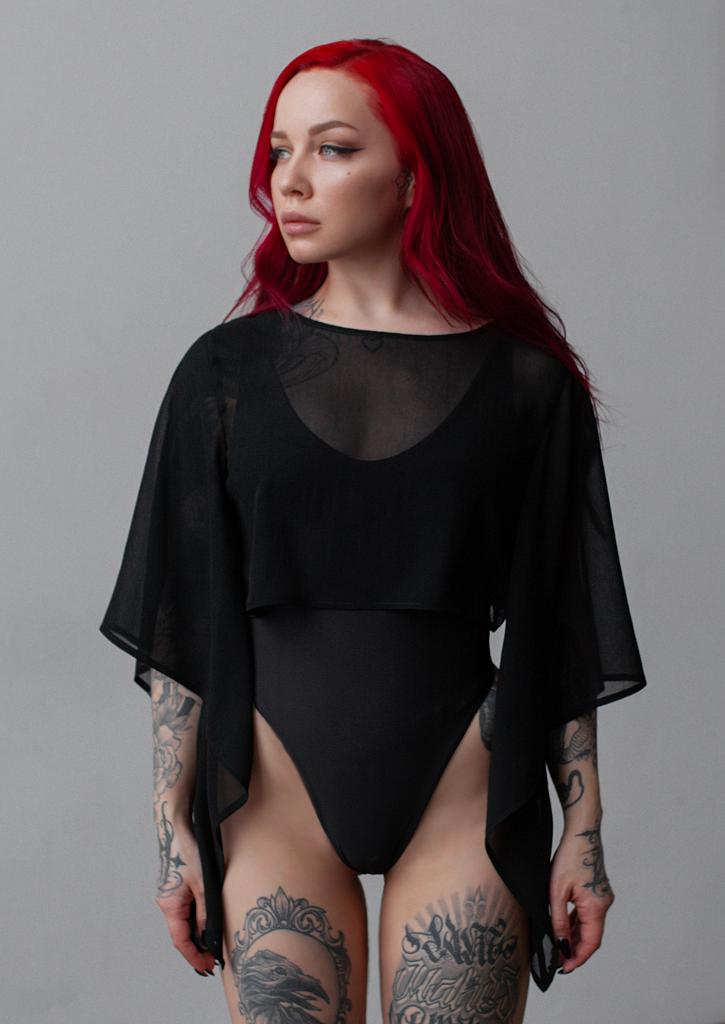 Топ 'Ласточка' Dark