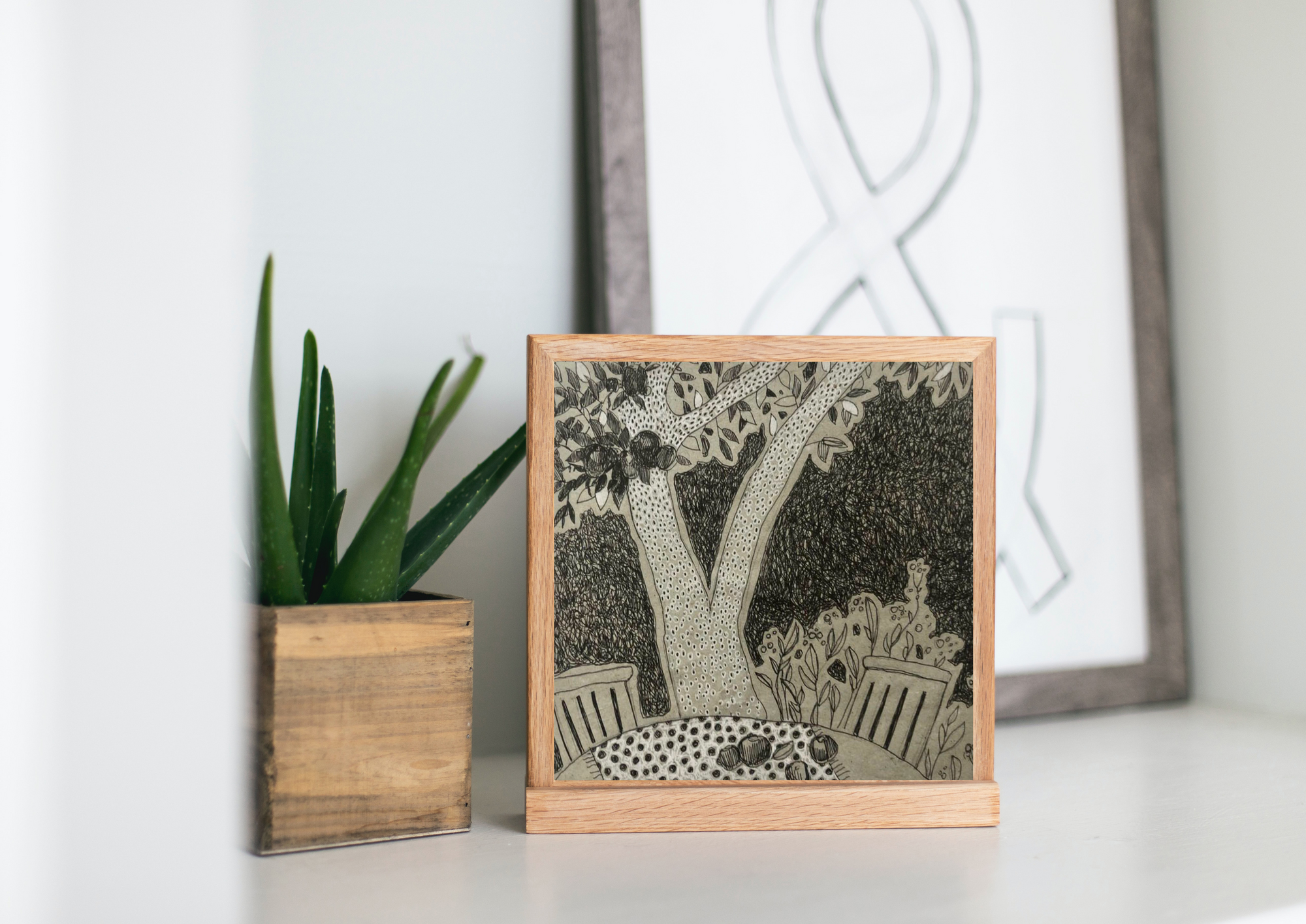 После чаепития