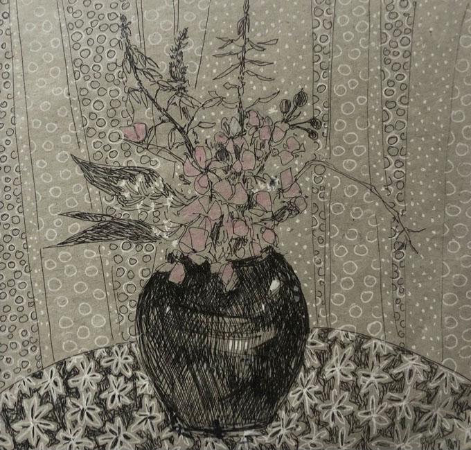 Полевой букетик