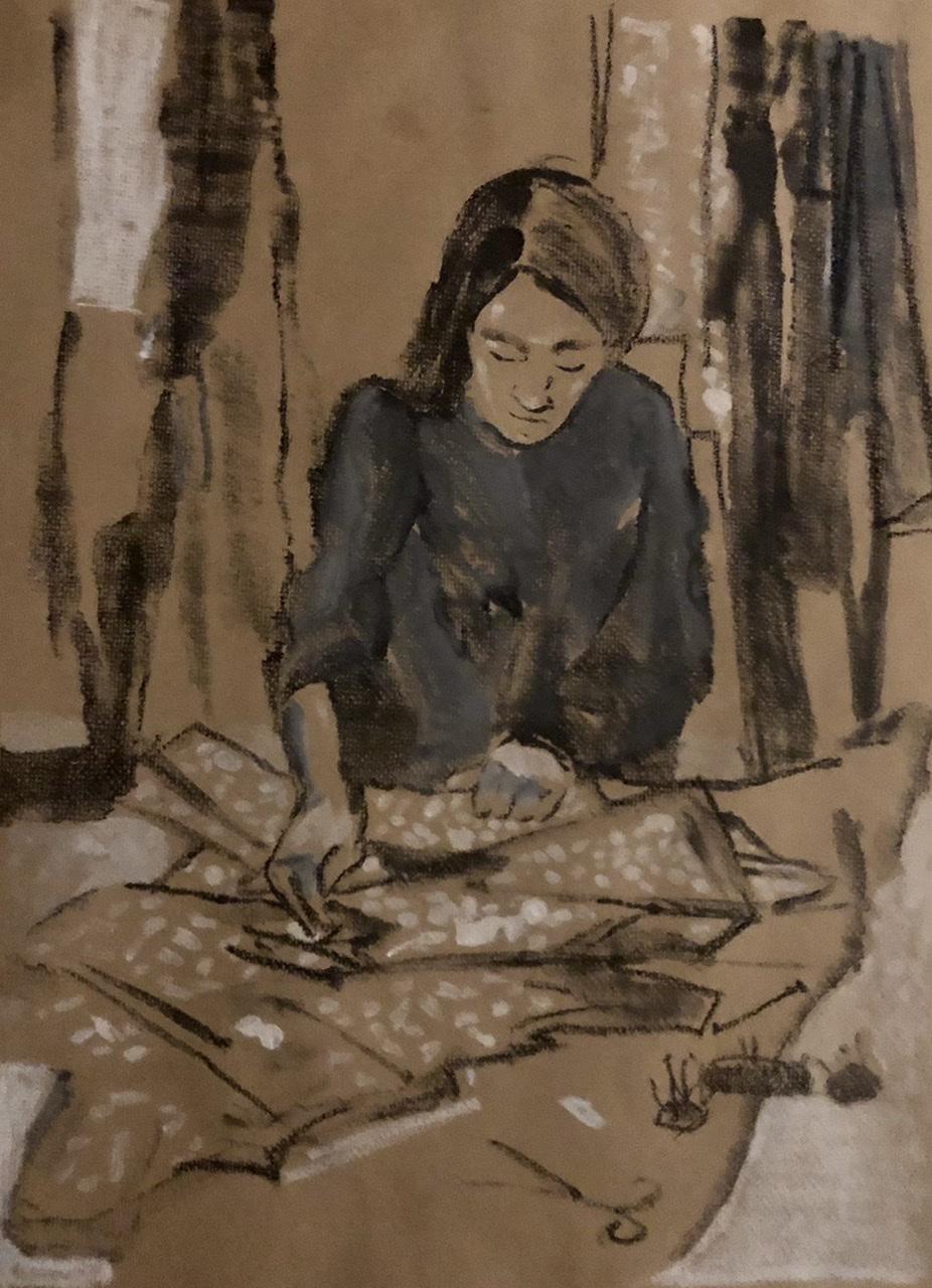 Строчка за строчкой