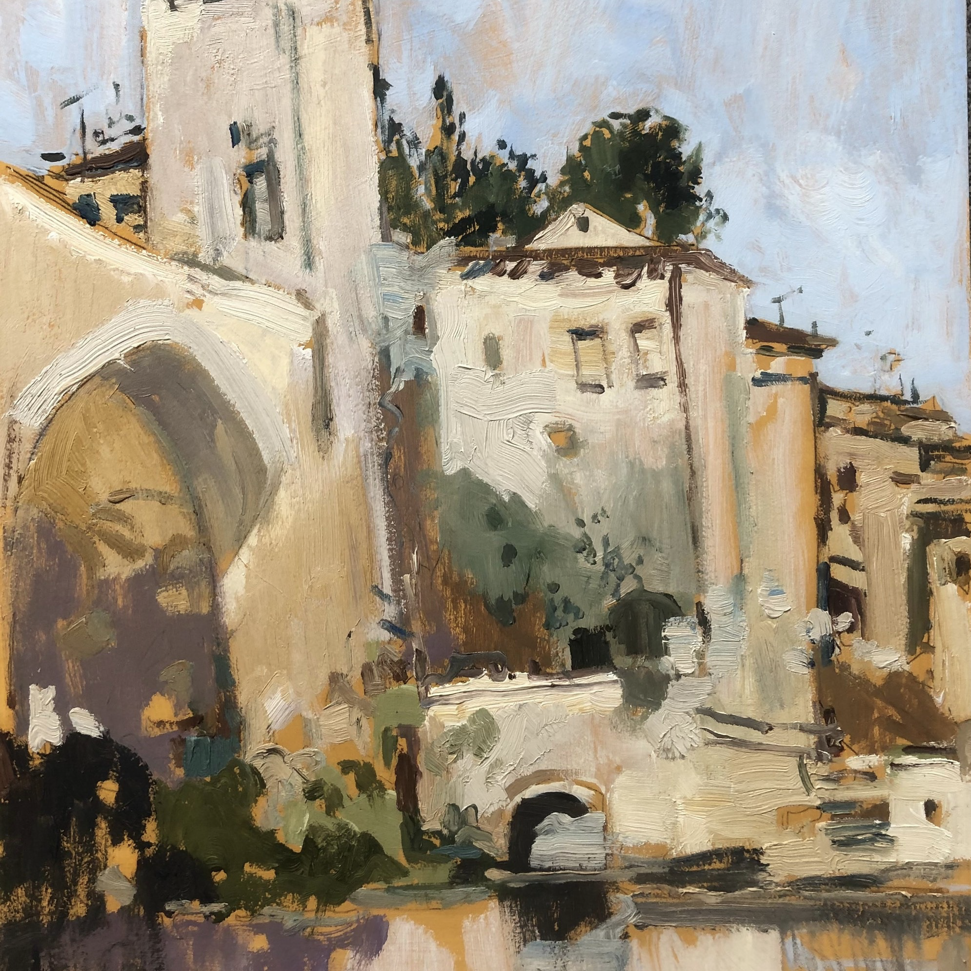 Мечты об Италии