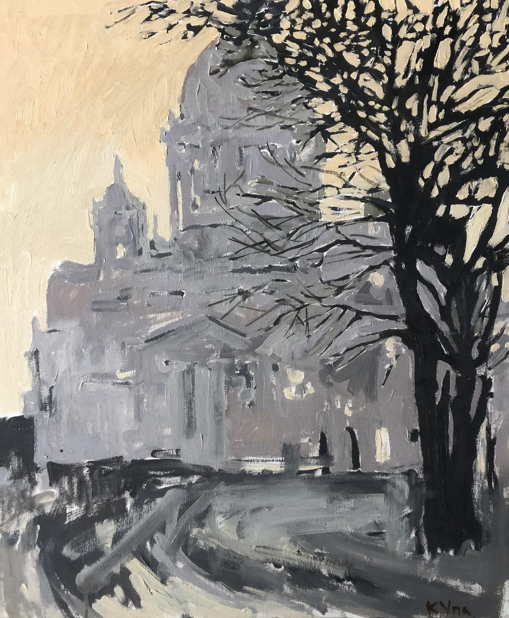 Исаакиевский