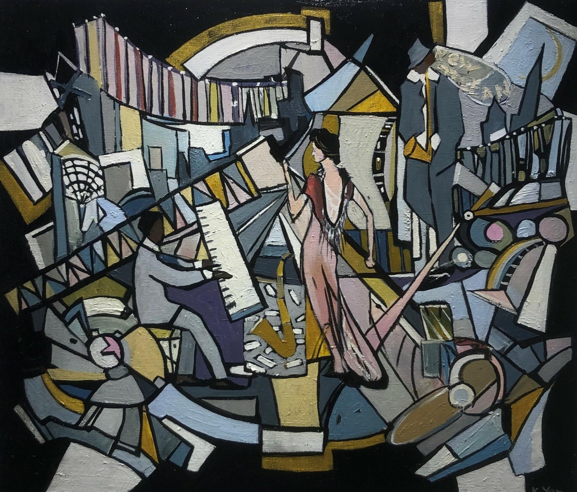 Музыка. Америка