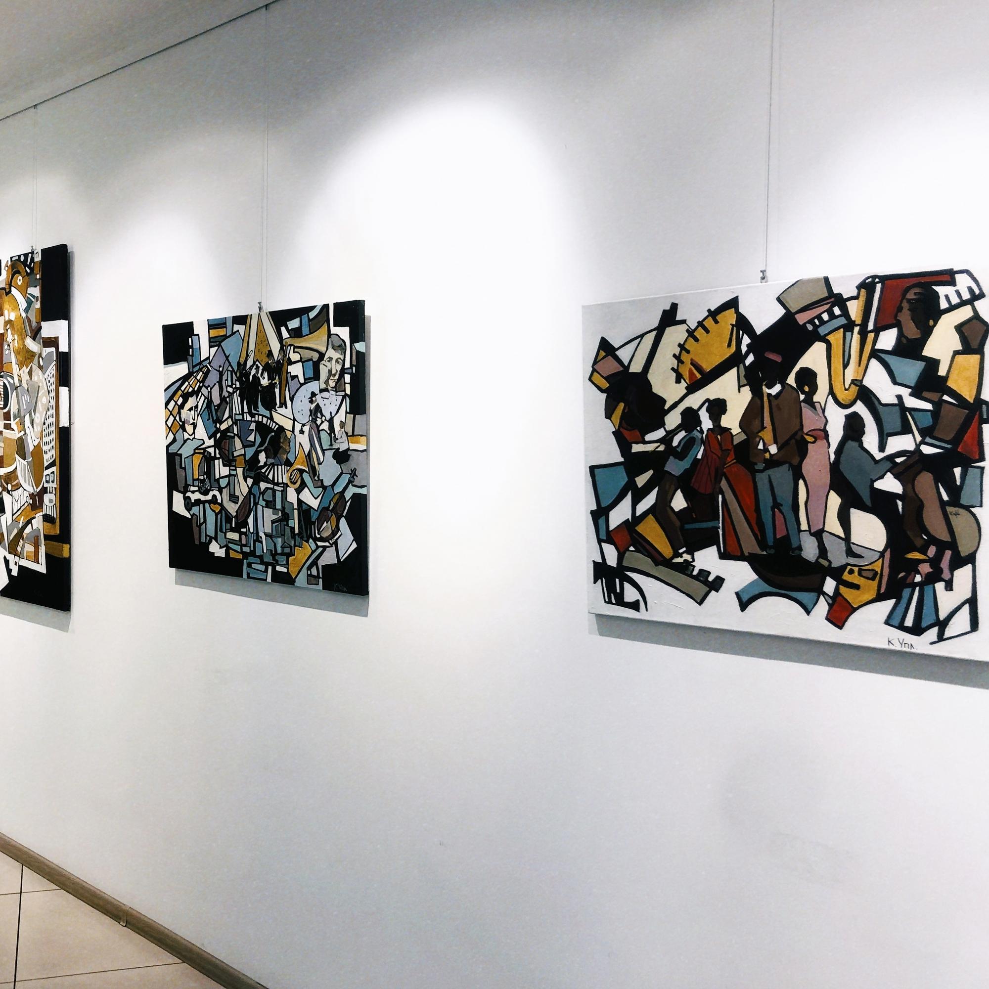 Музыка. Африка