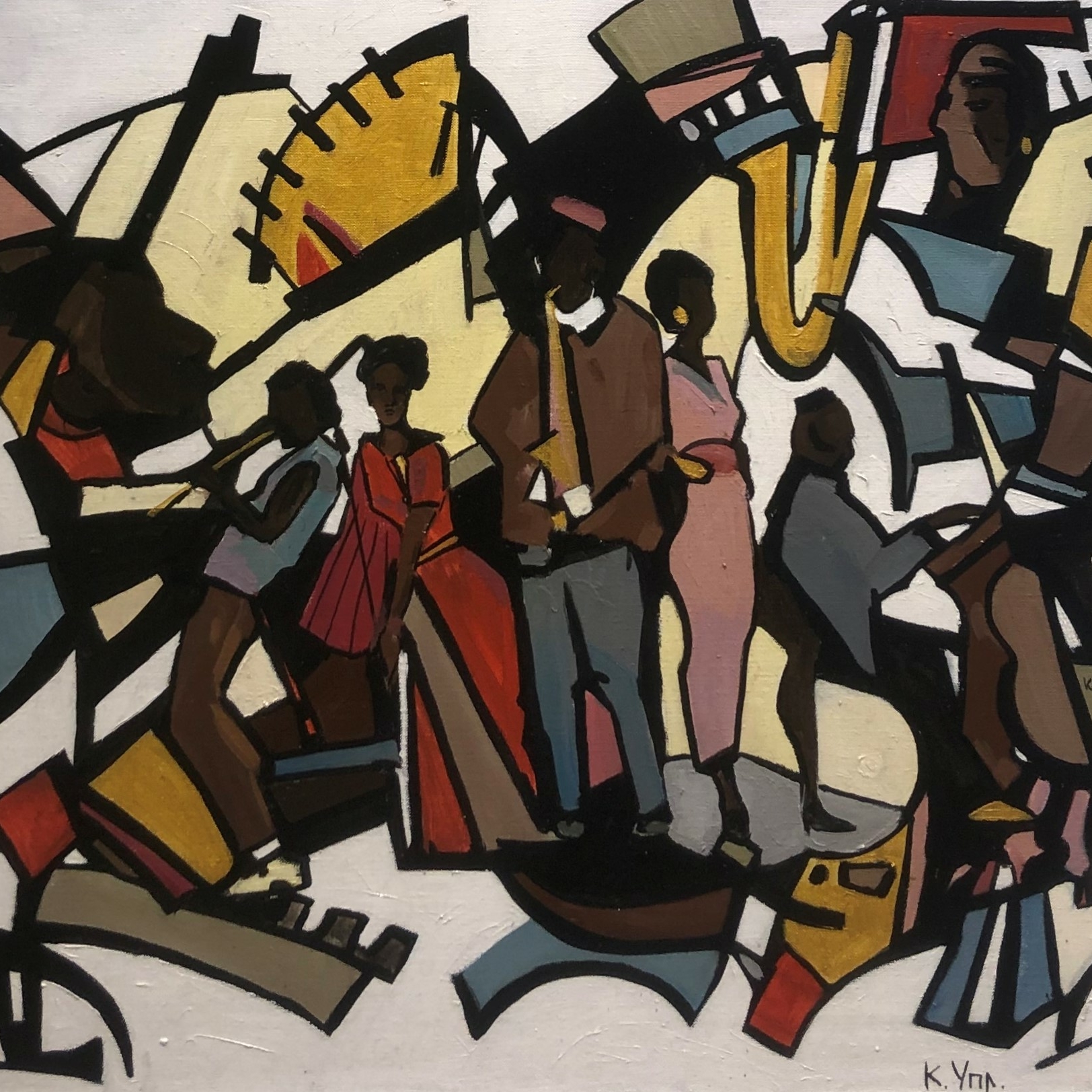 Музыка. Африка