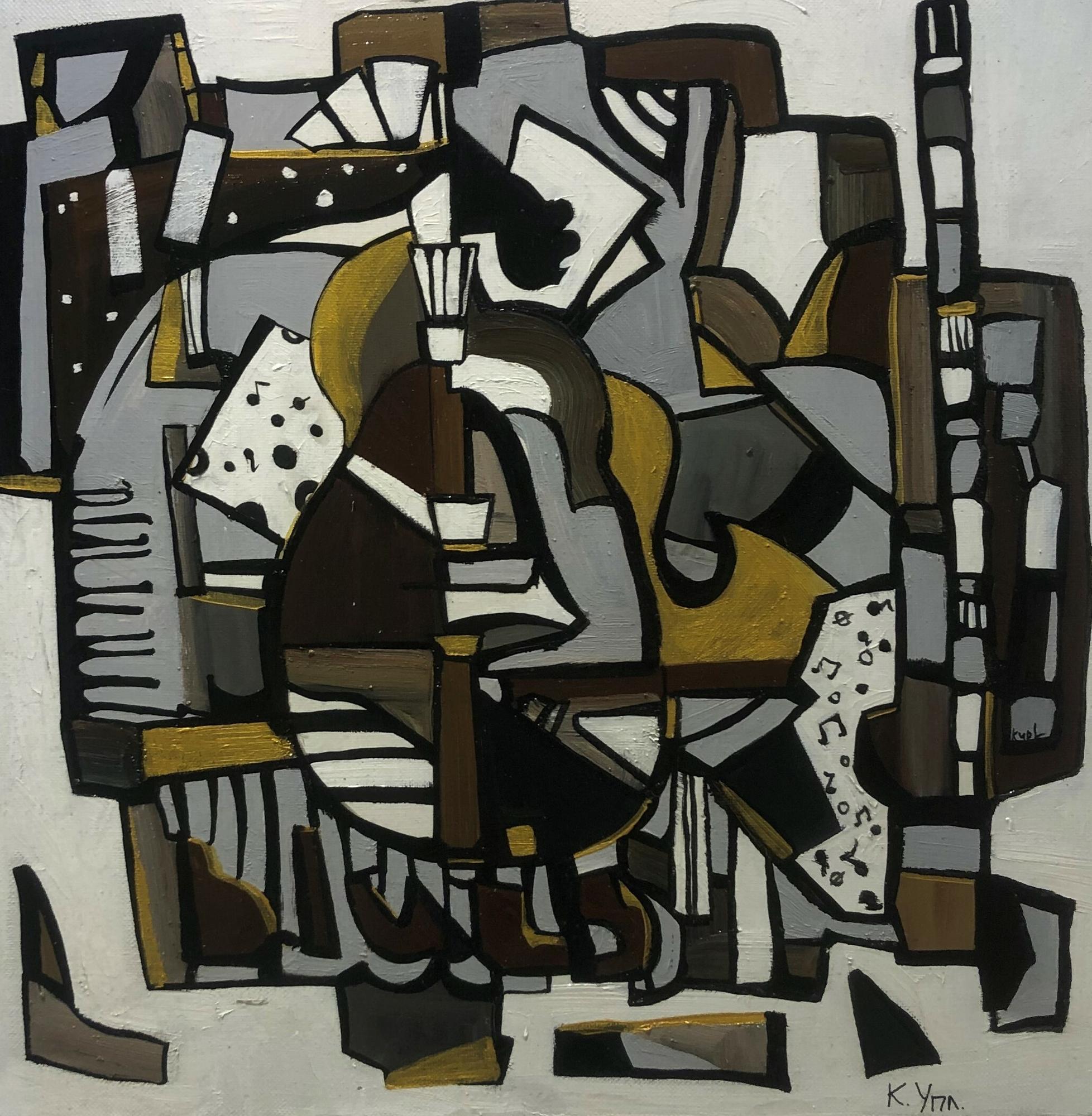 Музыка. Блюз