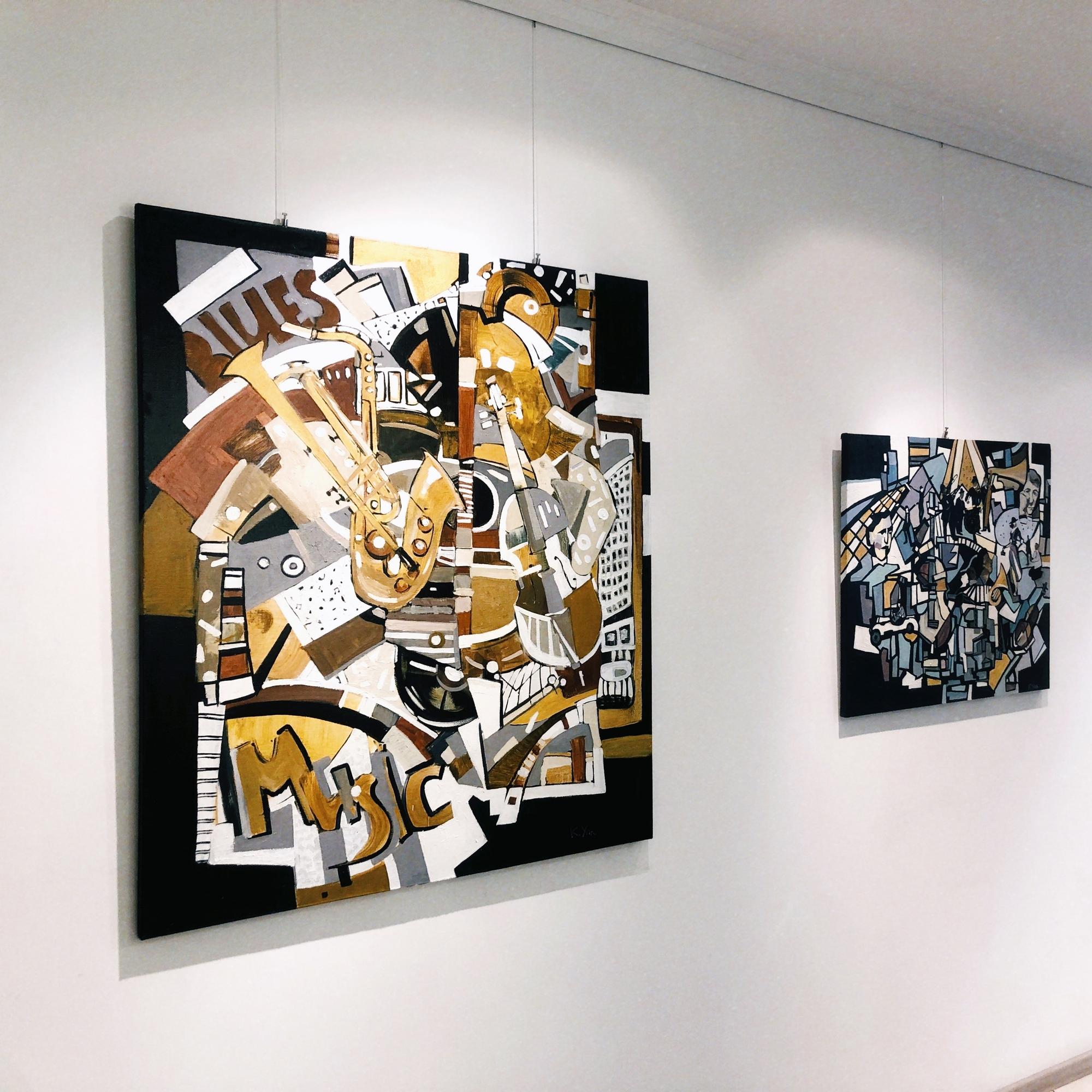 Музыка. Джаз