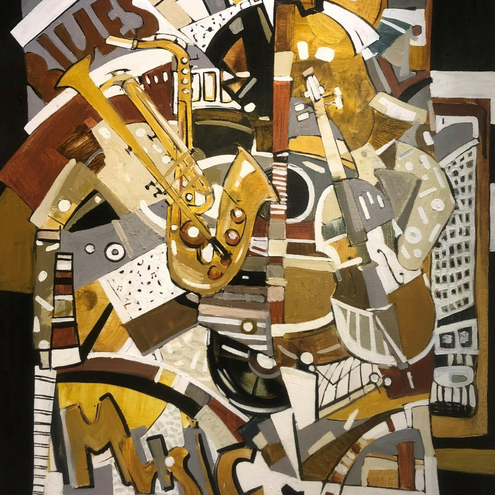 Музыка. Джаз