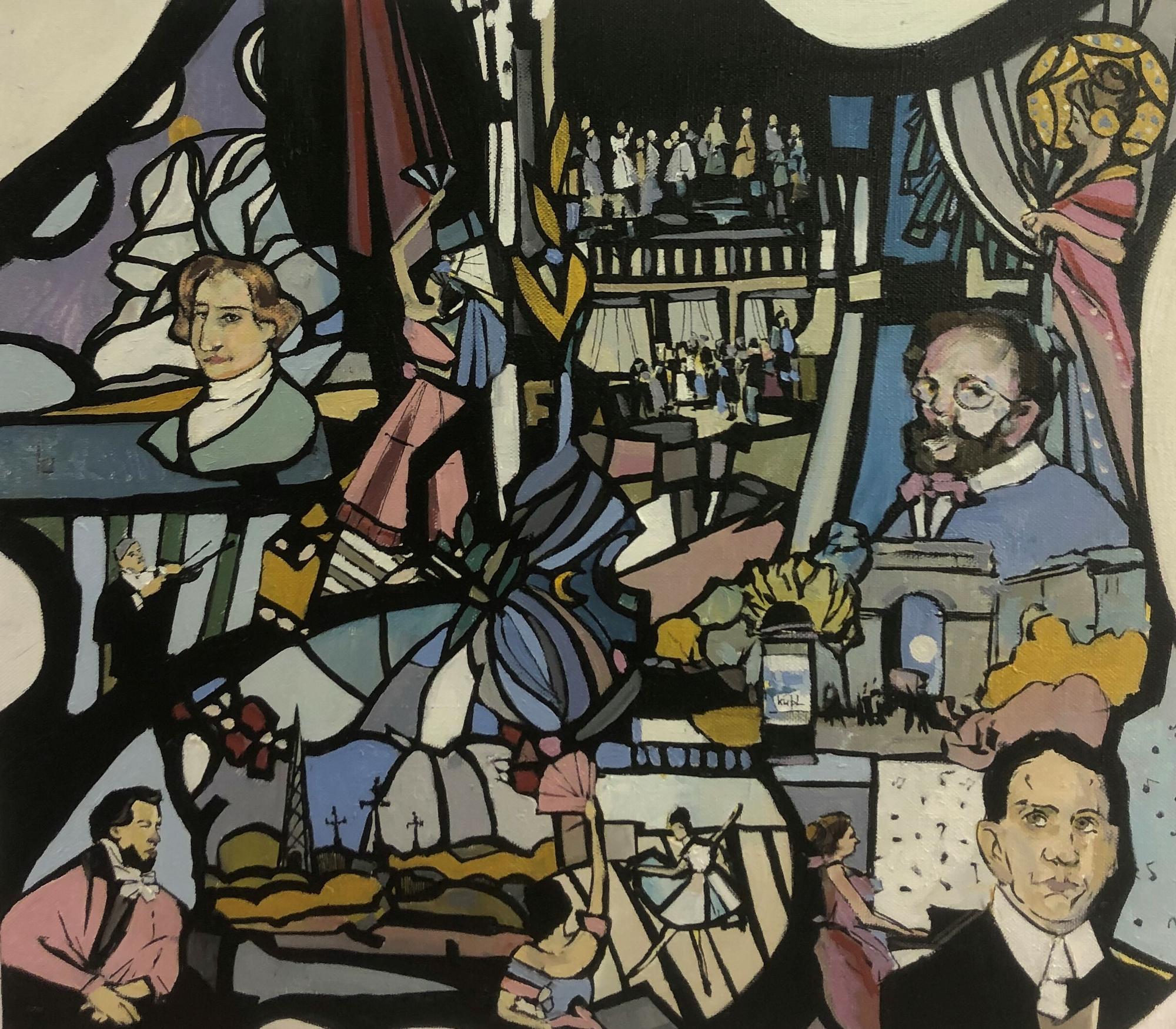 Музыка. Франция