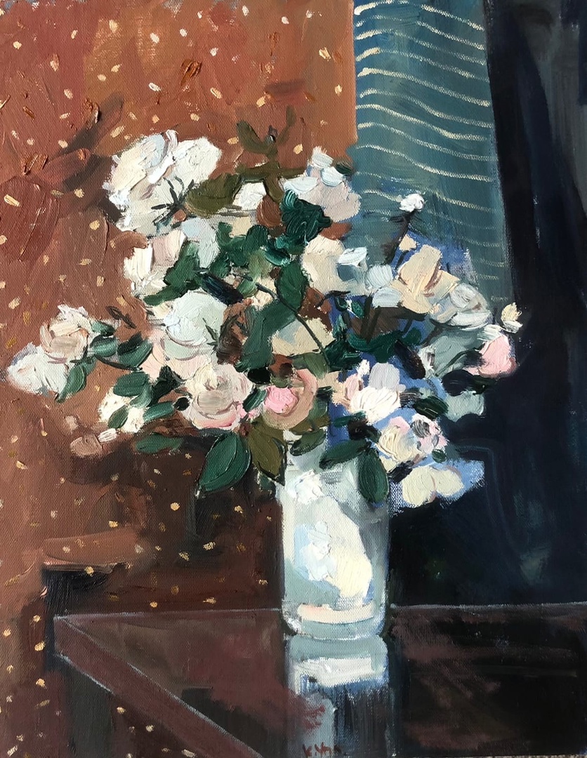 Чайные розы