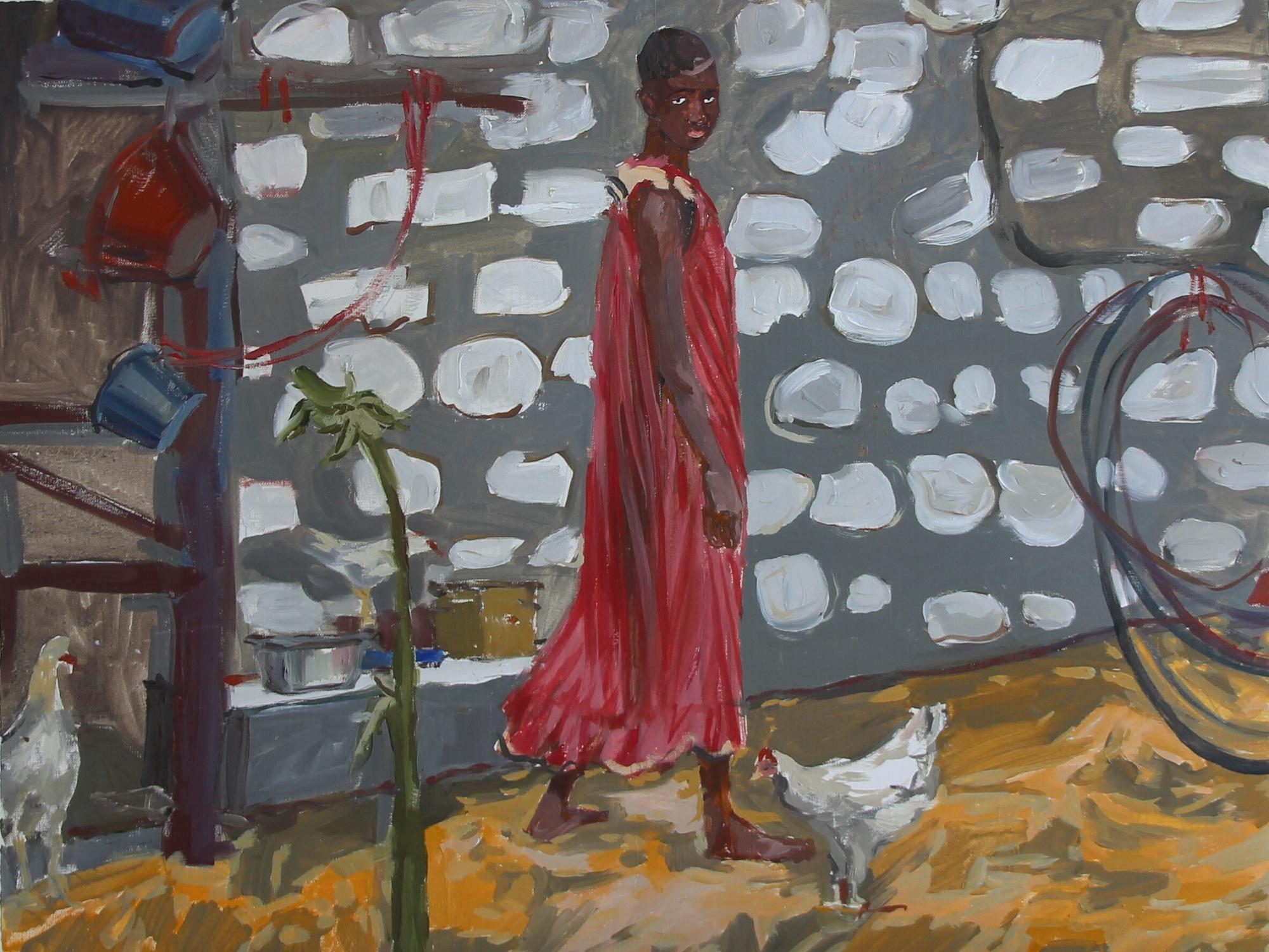 Незнакомка