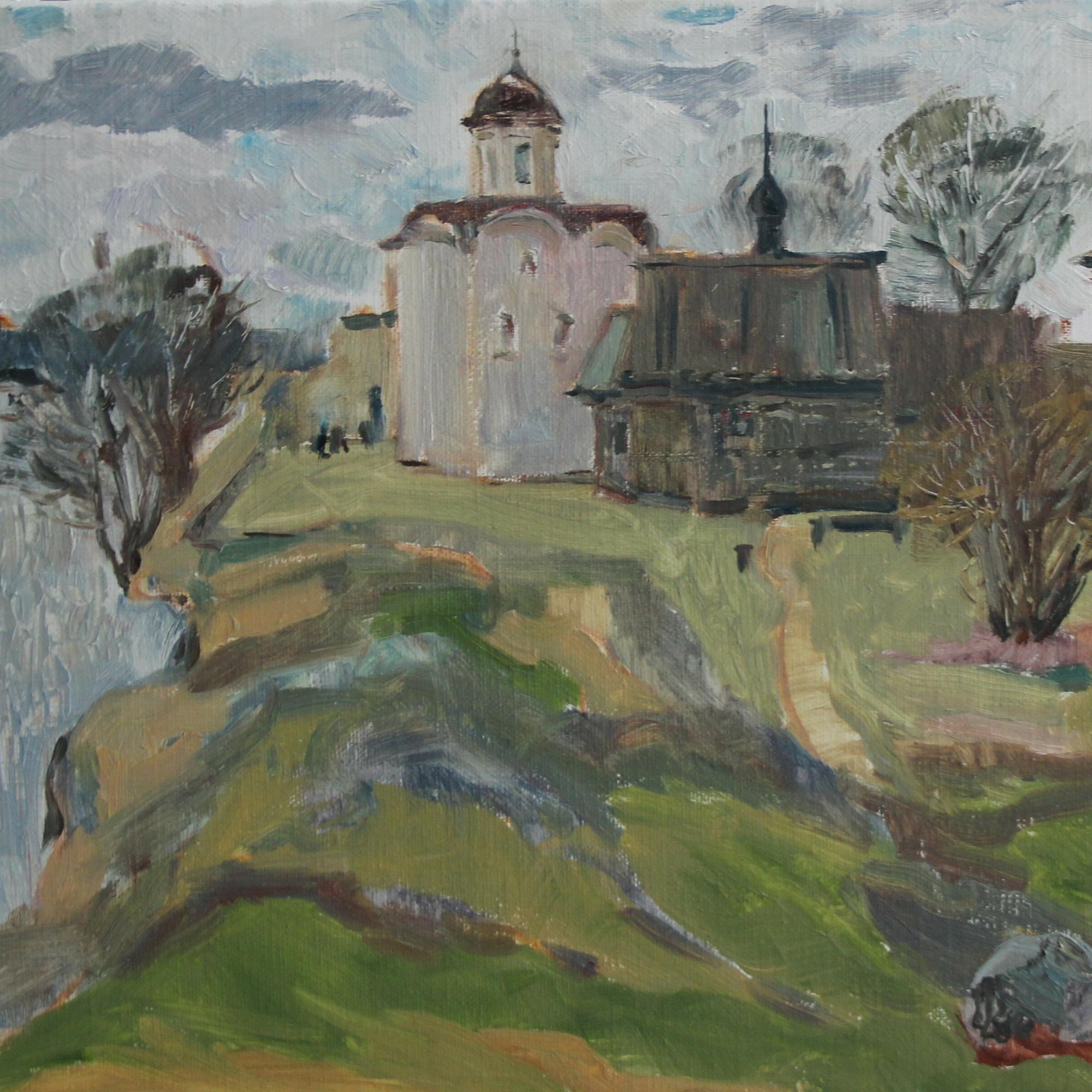 Старая Ладога