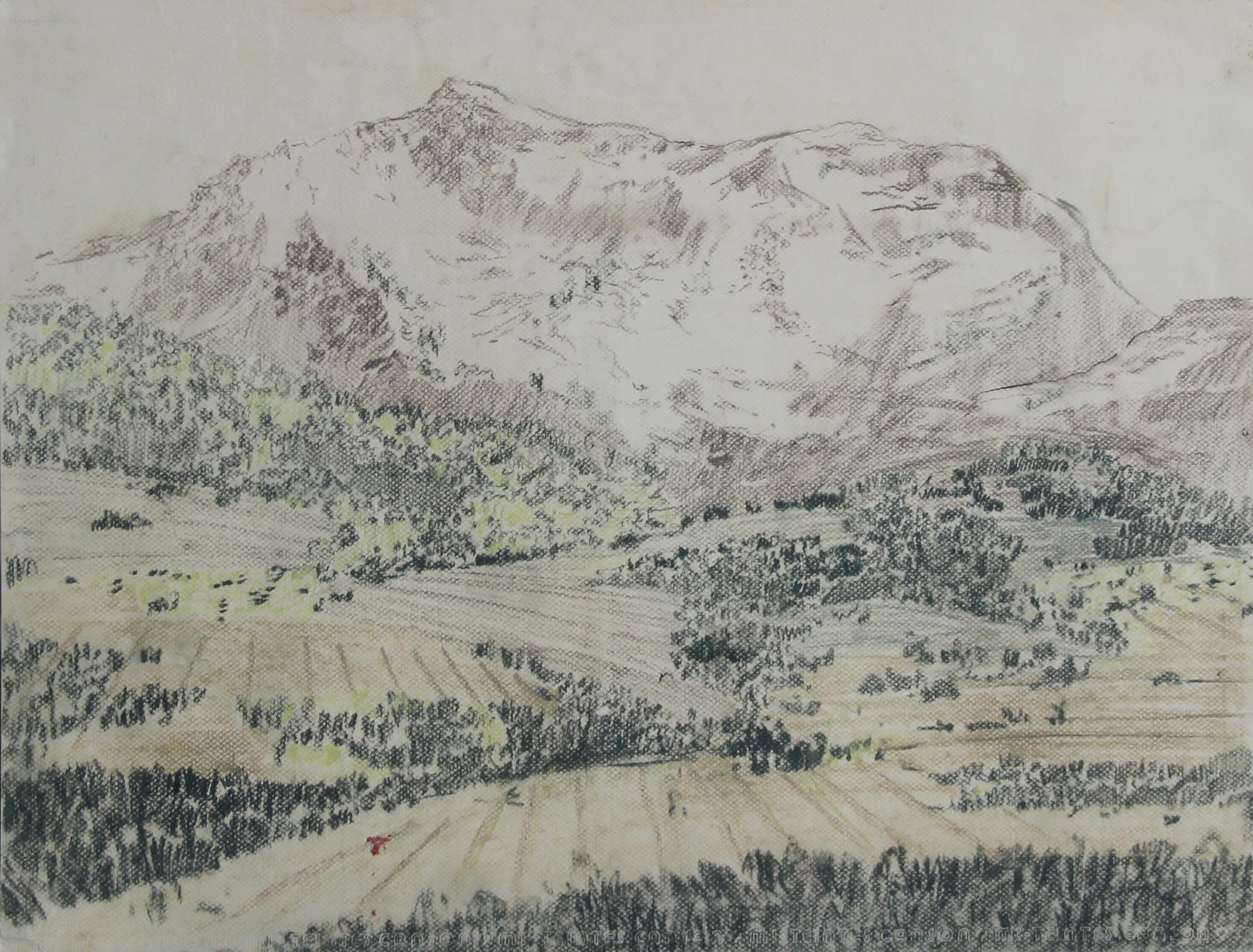 Итальянские горы