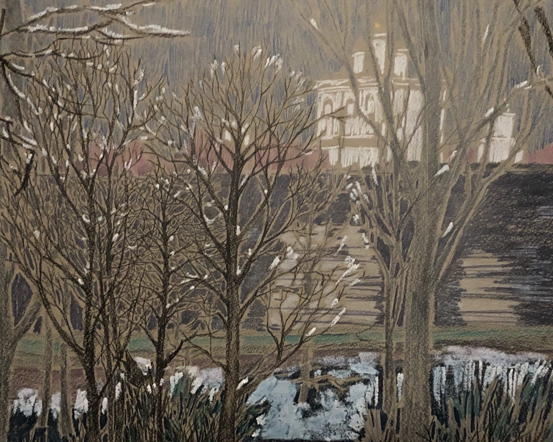 На том берегу