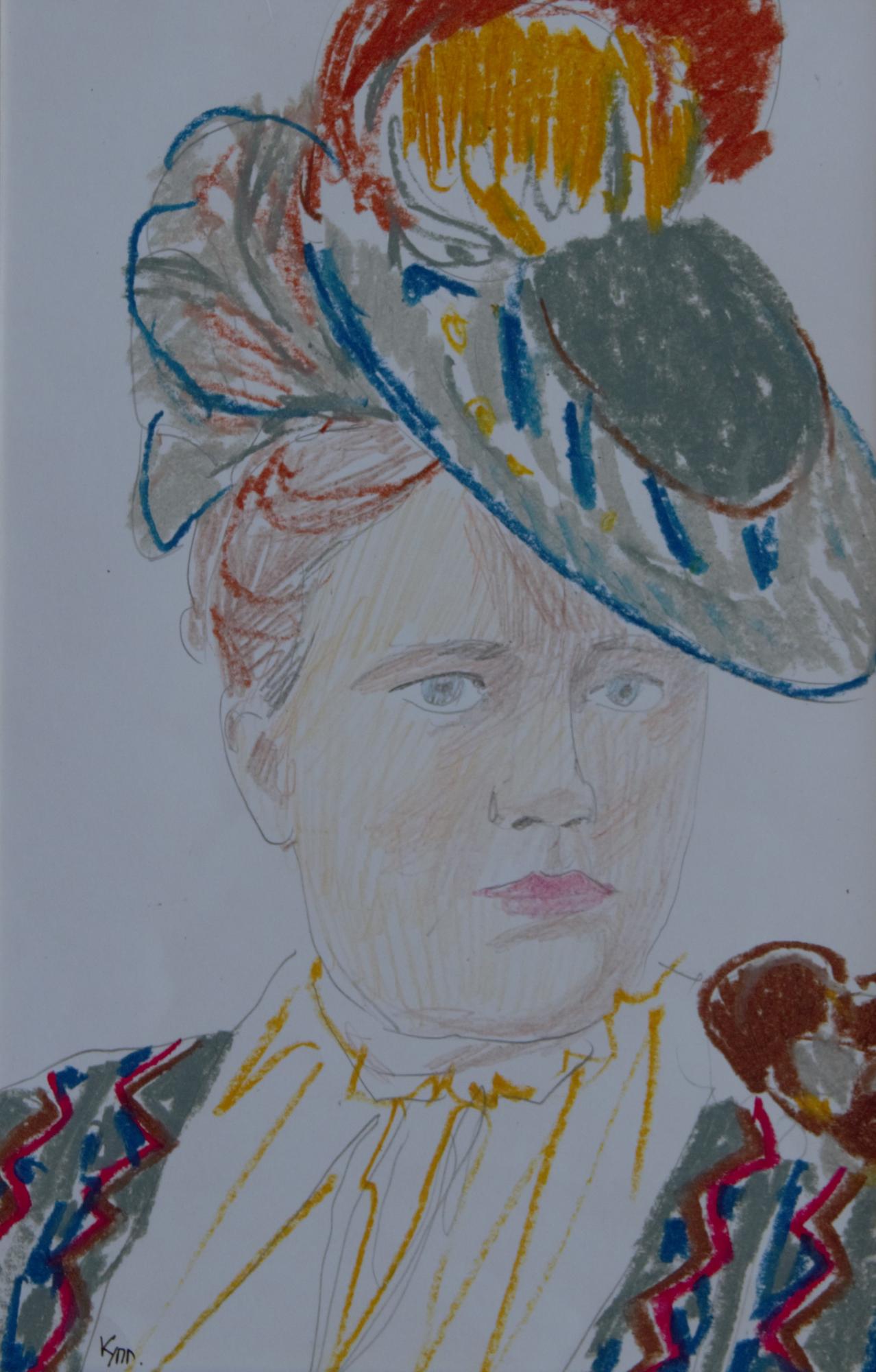 Англичанка