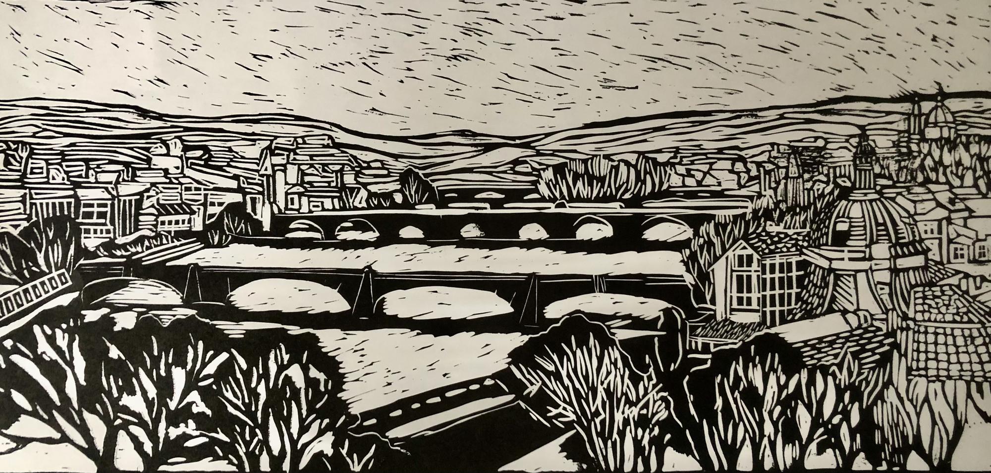 Мосты Праги