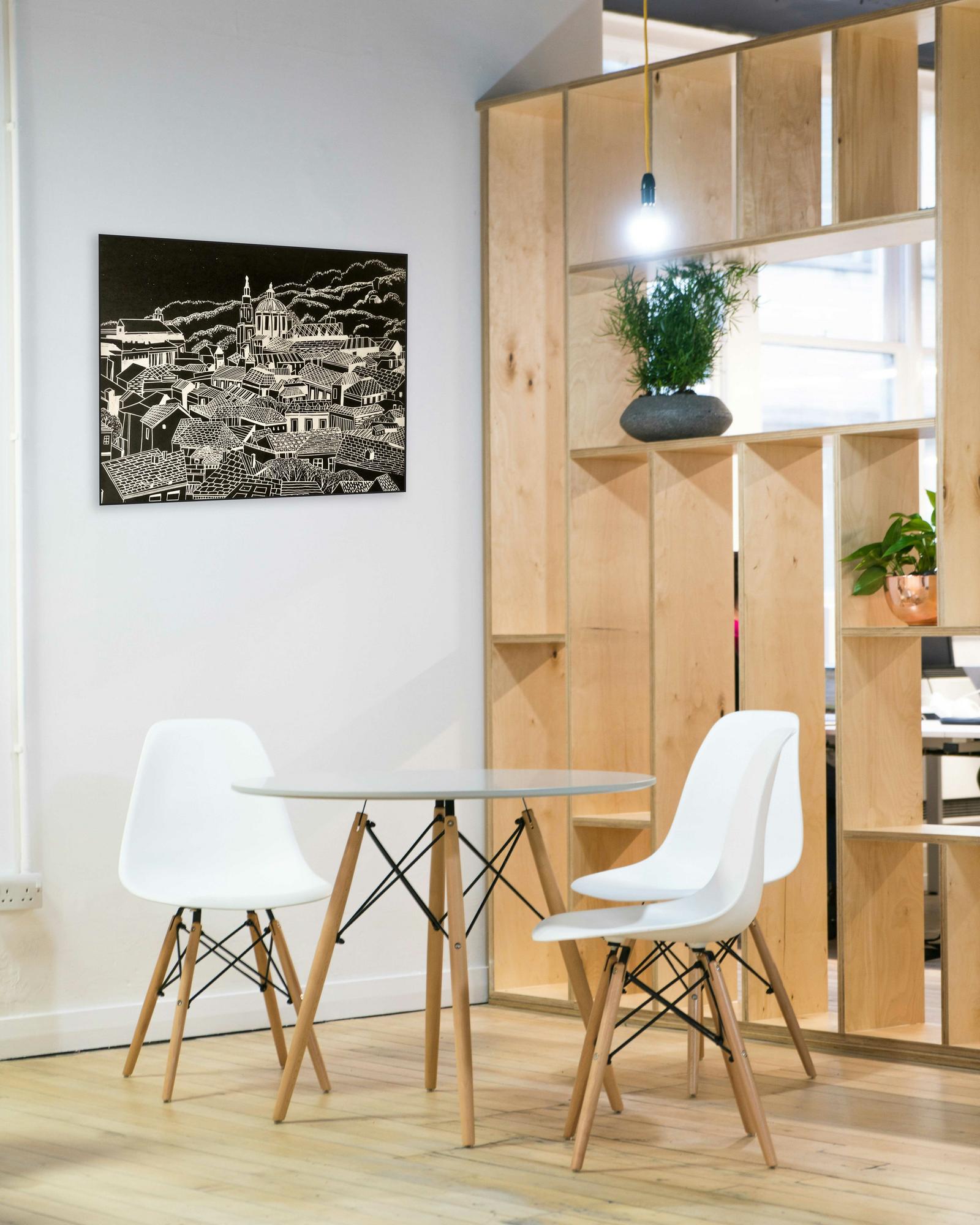 Ночная Прага