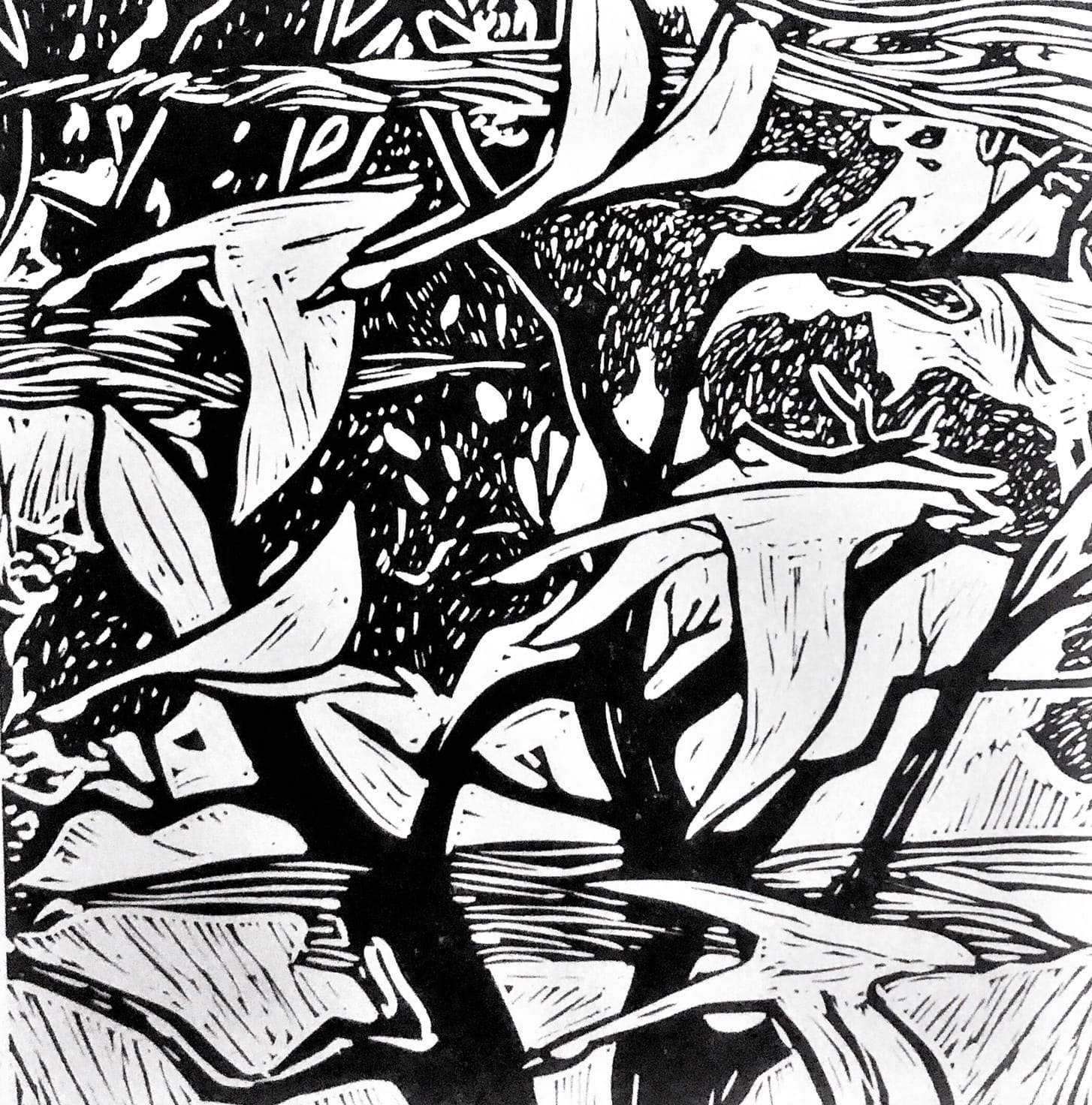 Гуси-лебеди