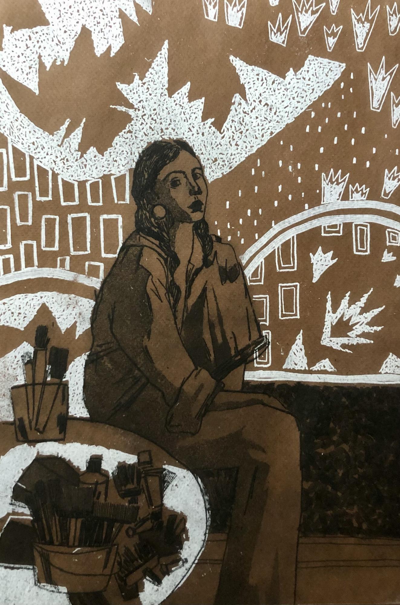 Творческая мастерская