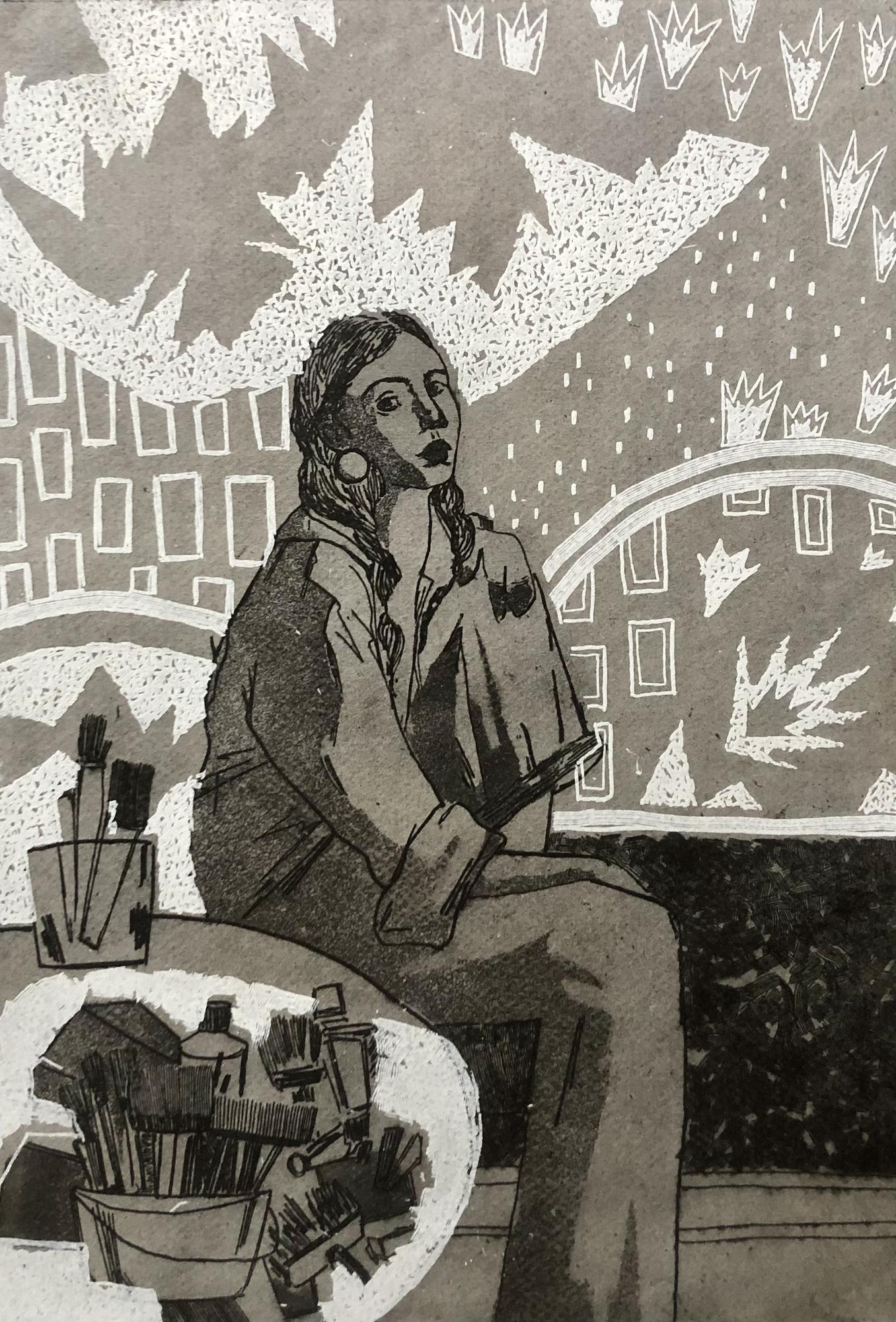 Творческая мастерская