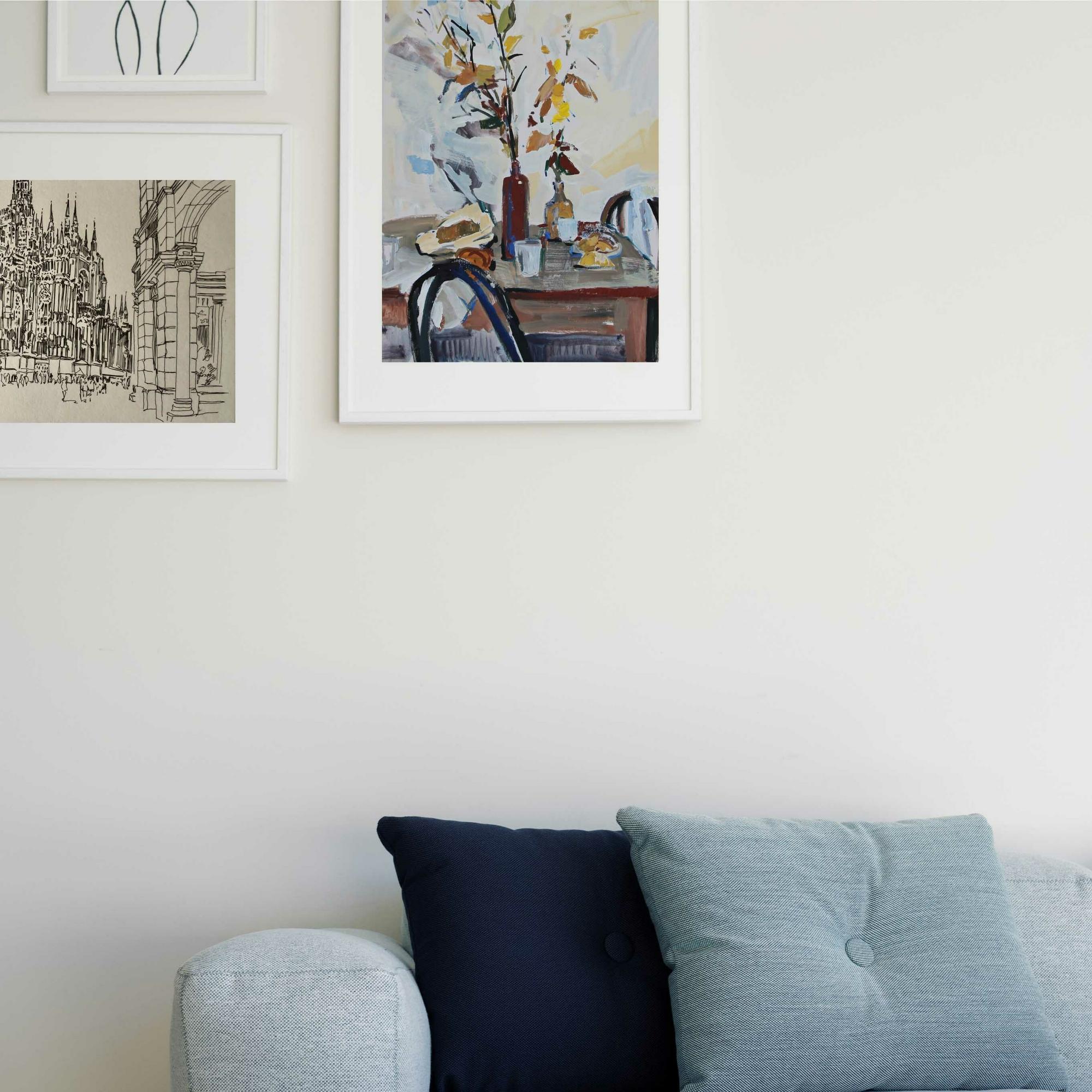 Домашний натюрморт