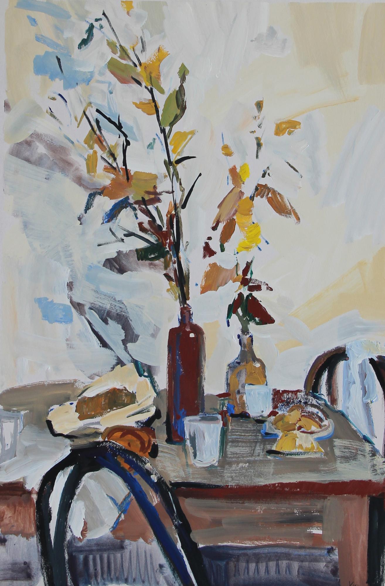 Домашний натюрморт