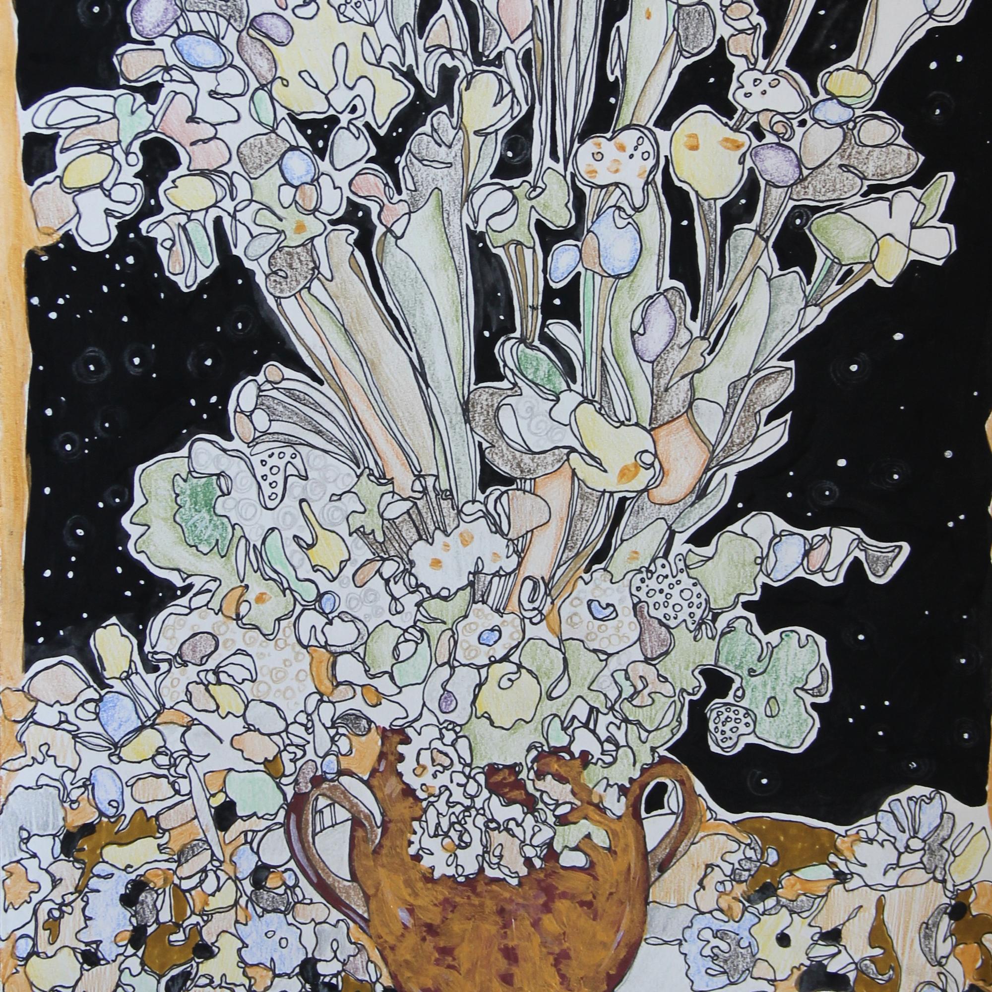 Таинственный букет