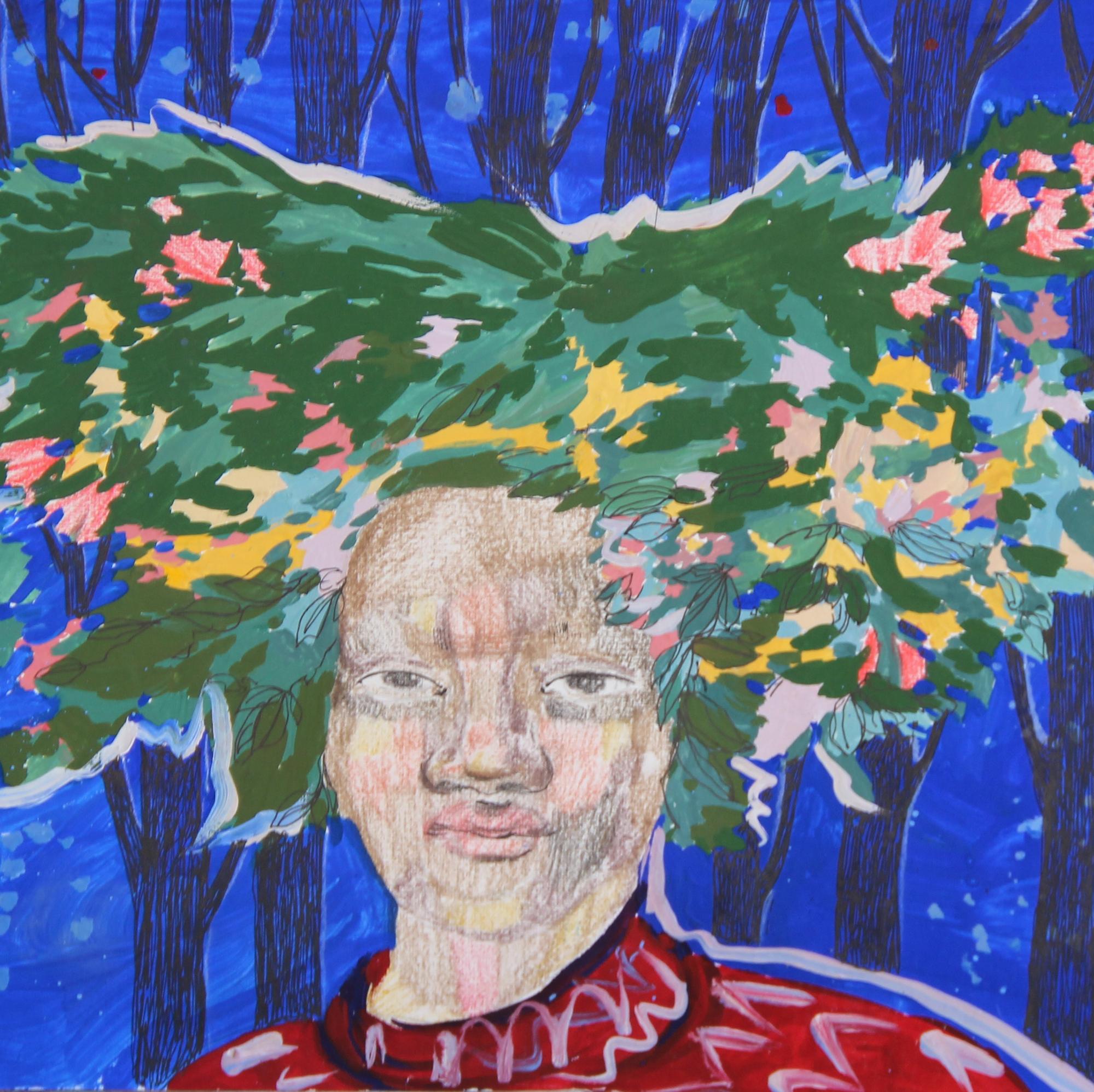 Африканский праздник