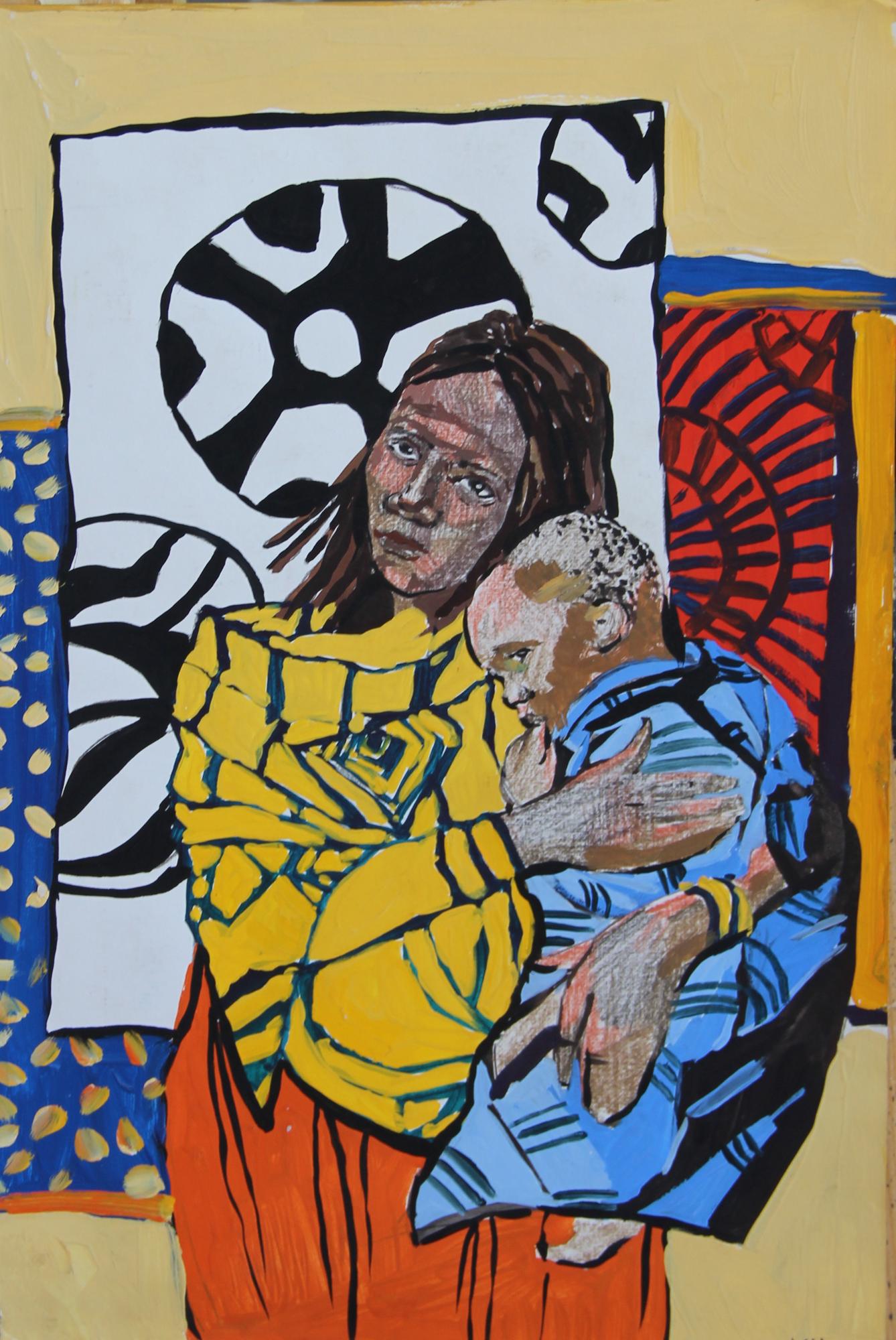 Материнство