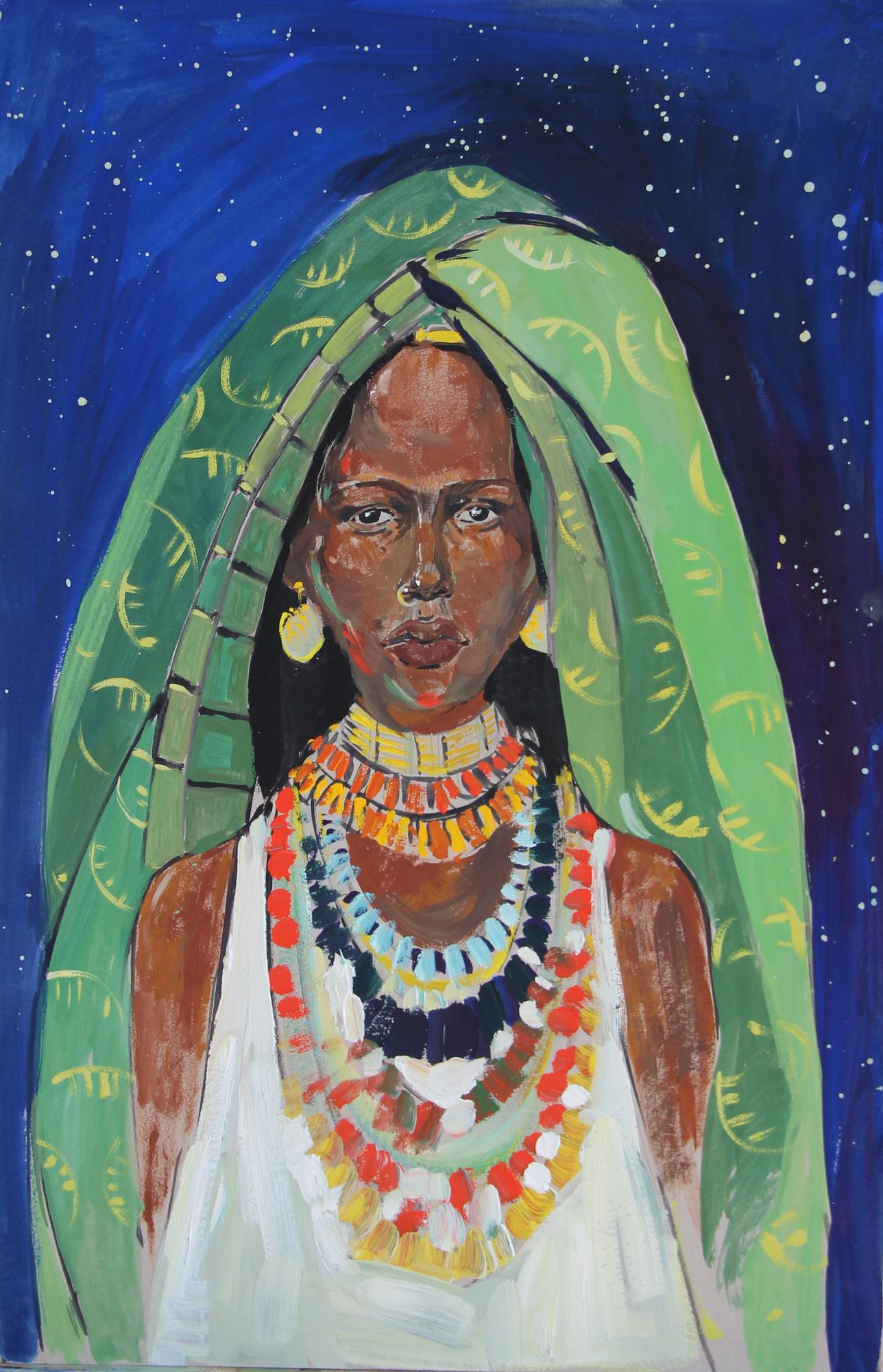 Царица Ночь