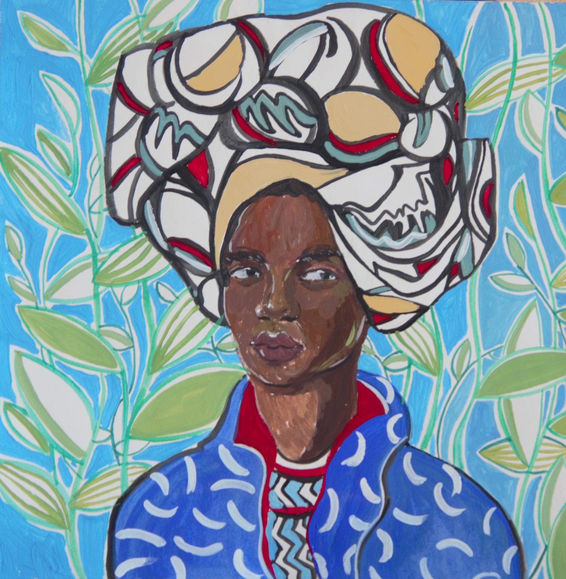 Незнакомка