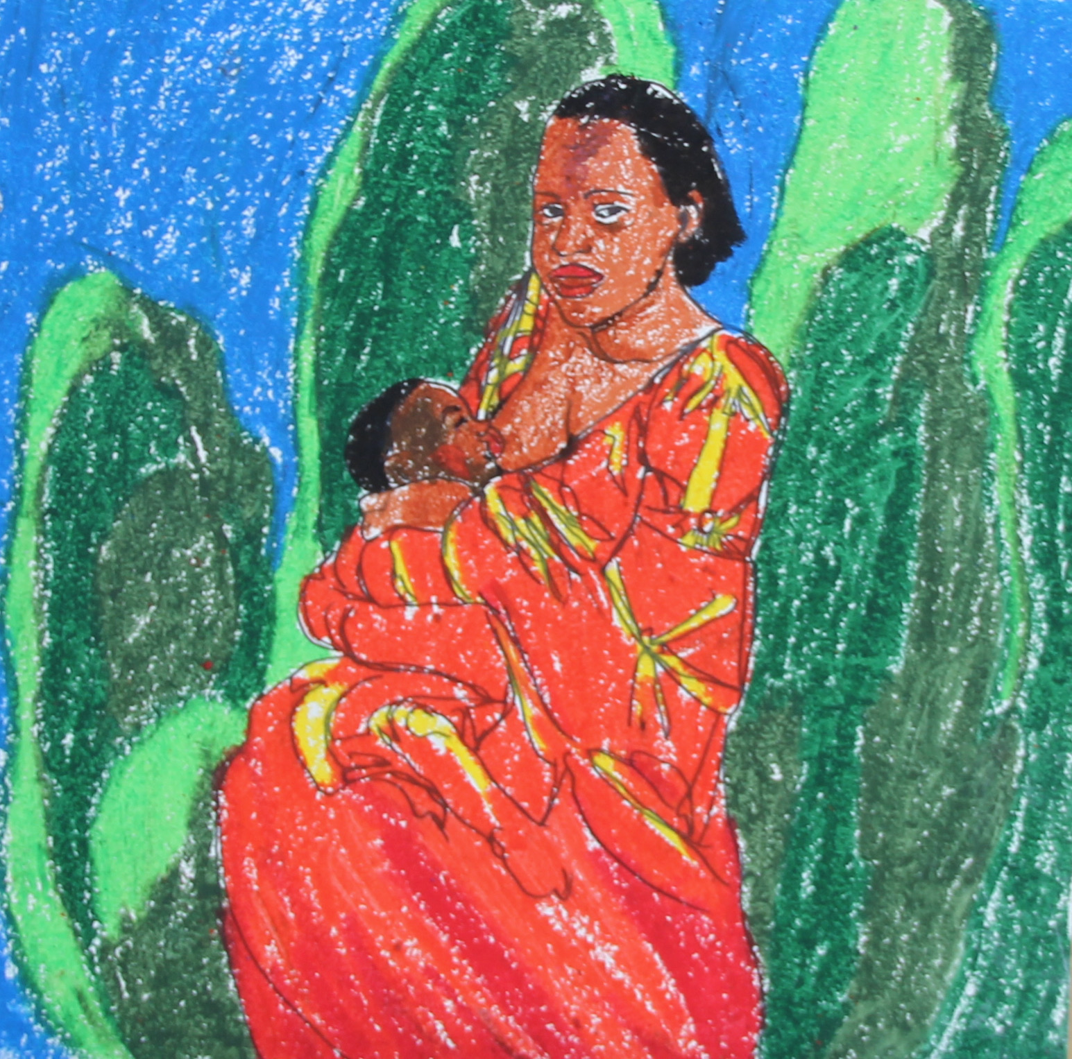 Материнство